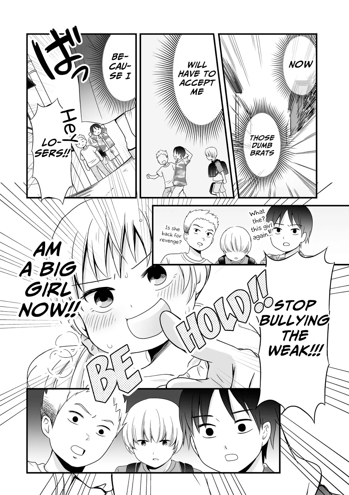 Joshikousei no Muda Zukai Chapter 54 page 12 - Chapter 54: Boobs