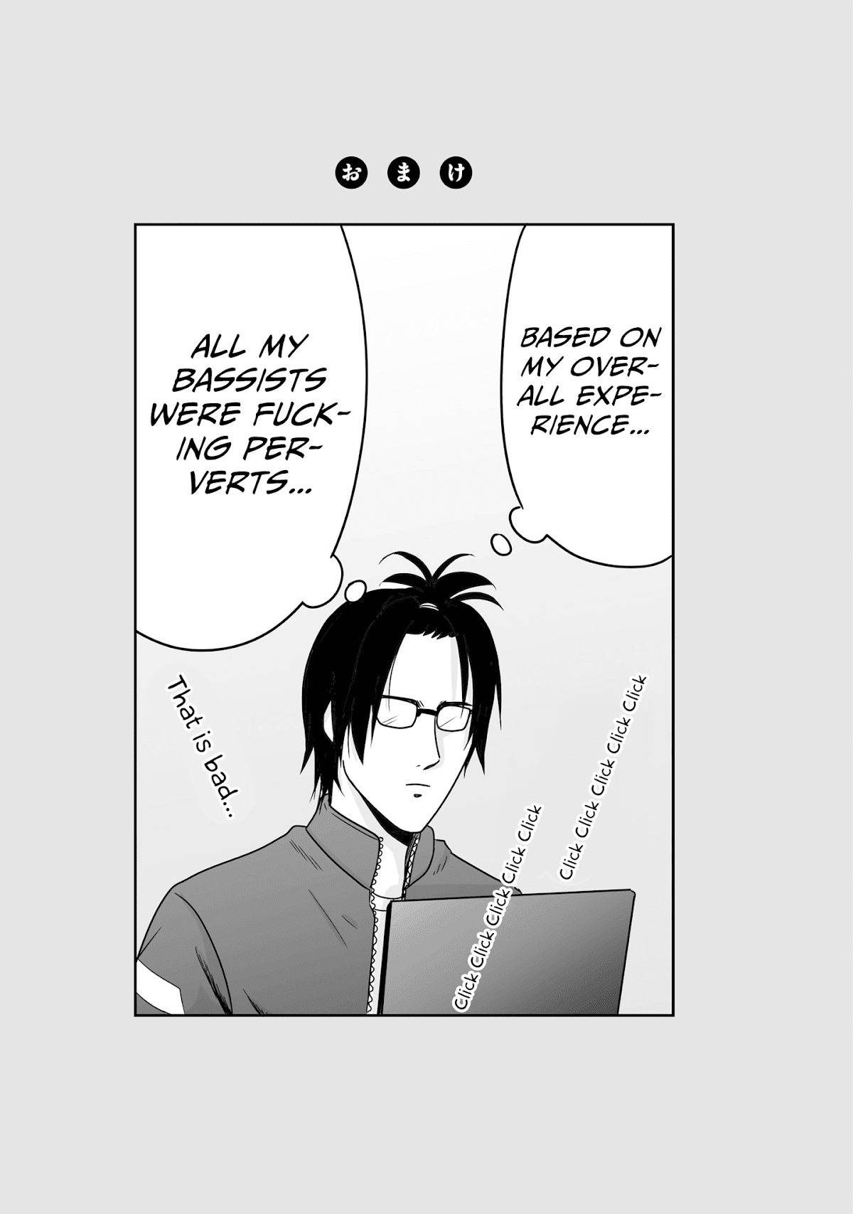 Joshikousei no Muda Zukai Chapter 57 page 15 - Chapter 57: Past