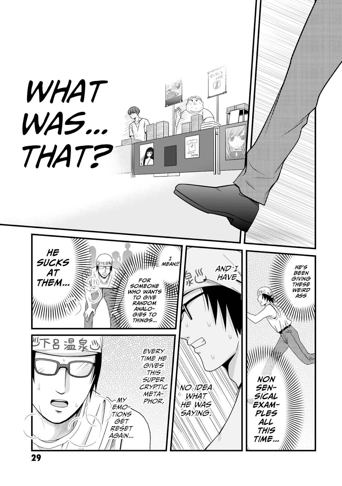 Joshikousei no Muda Zukai Chapter 58 page 11 - Chapter 58: Future