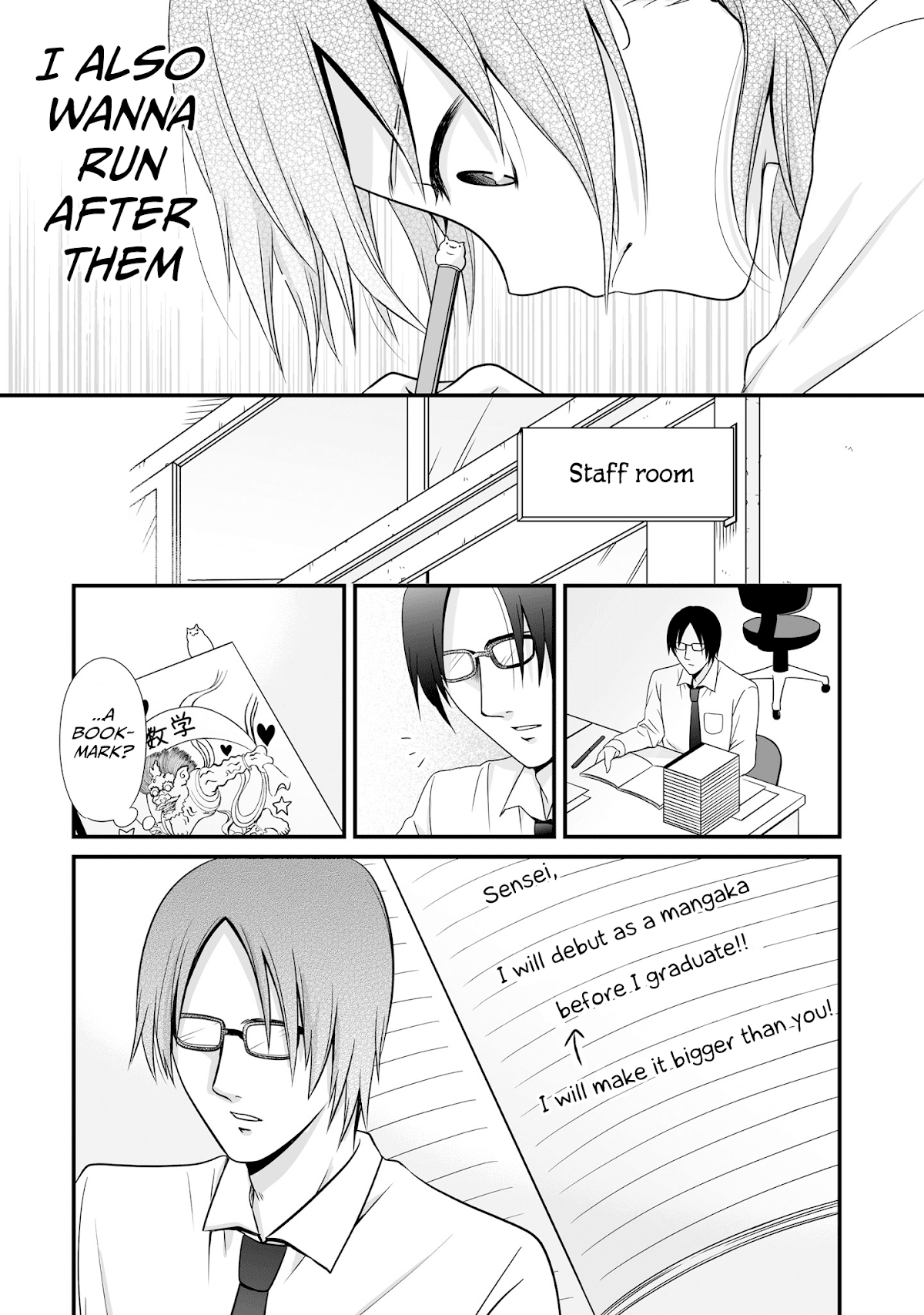 Joshikousei no Muda Zukai Chapter 58 page 22 - Chapter 58: Future
