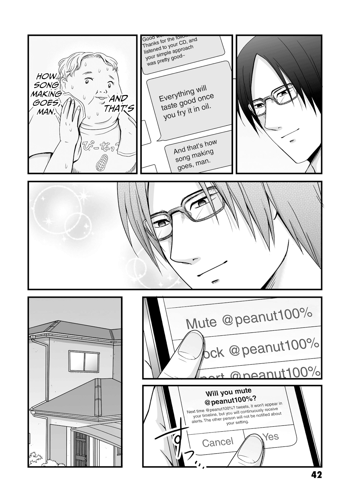 Joshikousei no Muda Zukai Chapter 58 page 24 - Chapter 58: Future
