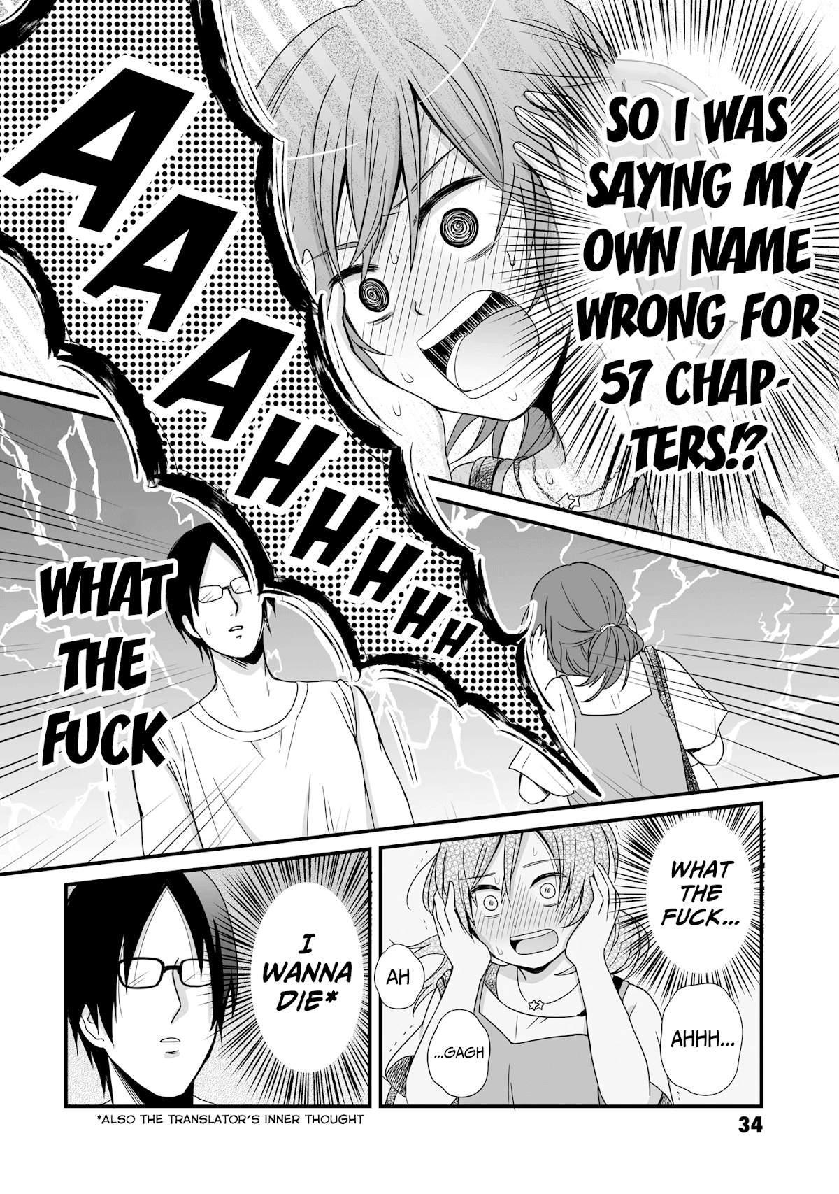 Joshikousei no Muda Zukai Chapter 58 page 30 - Chapter 58: Future