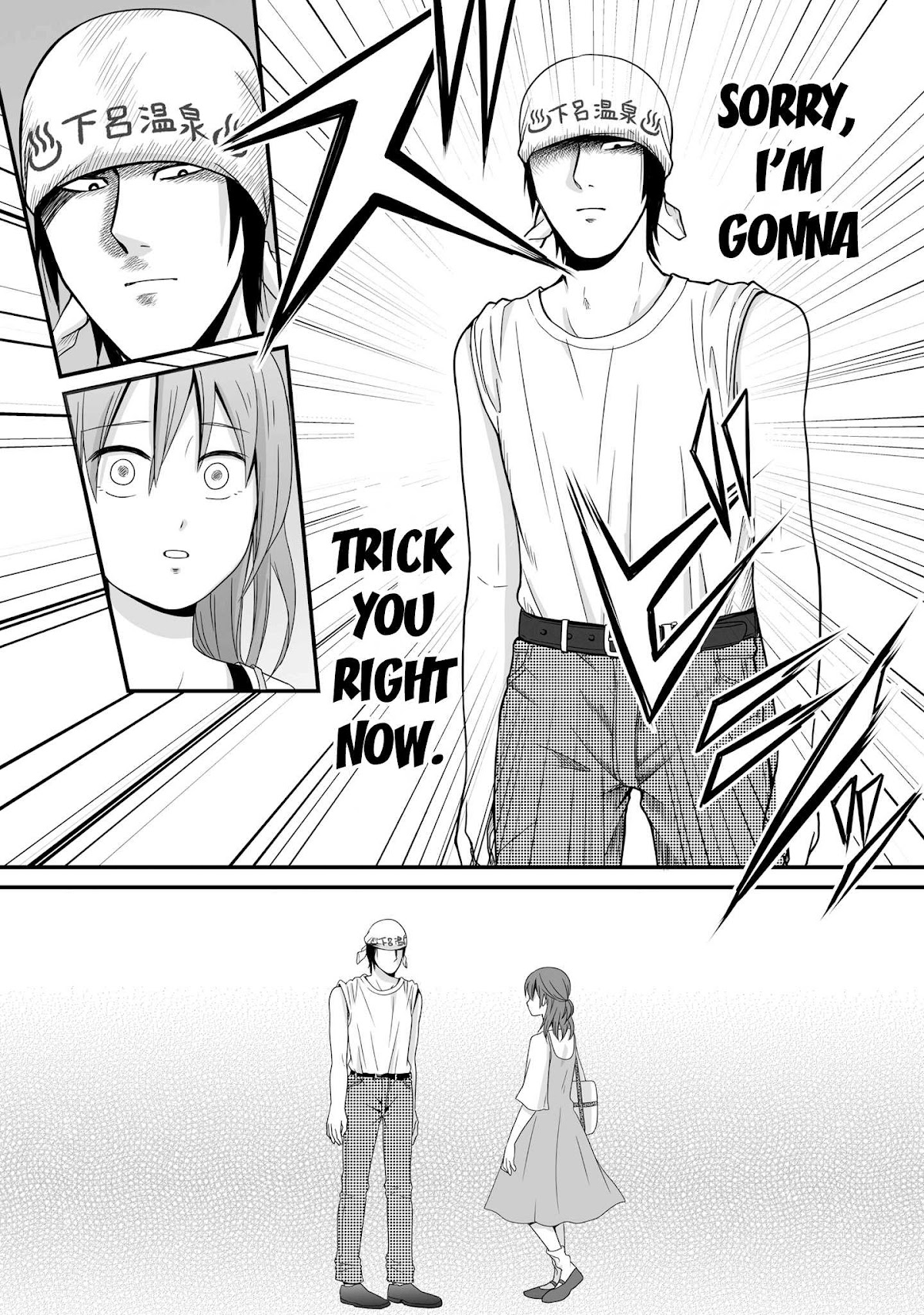 Joshikousei no Muda Zukai Chapter 58 page 4 - Chapter 58: Future