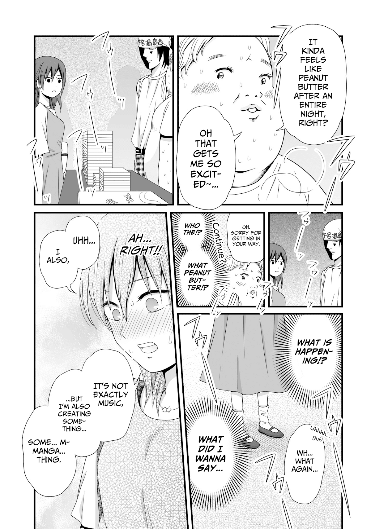 Joshikousei no Muda Zukai Chapter 58 page 7 - Chapter 58: Future