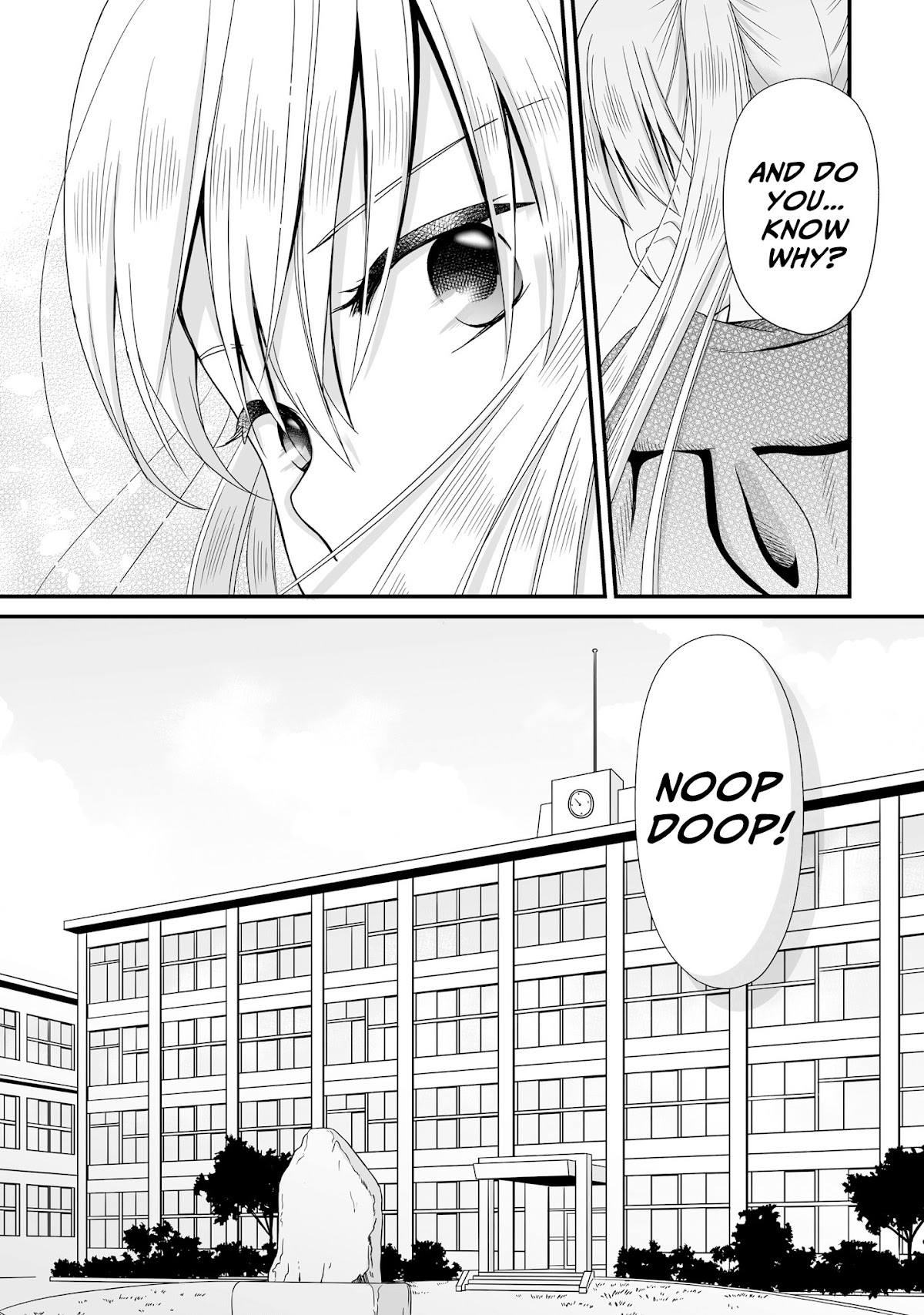 Joshikousei no Muda Zukai Chapter 59 page 17 - Chapter 59: Friends