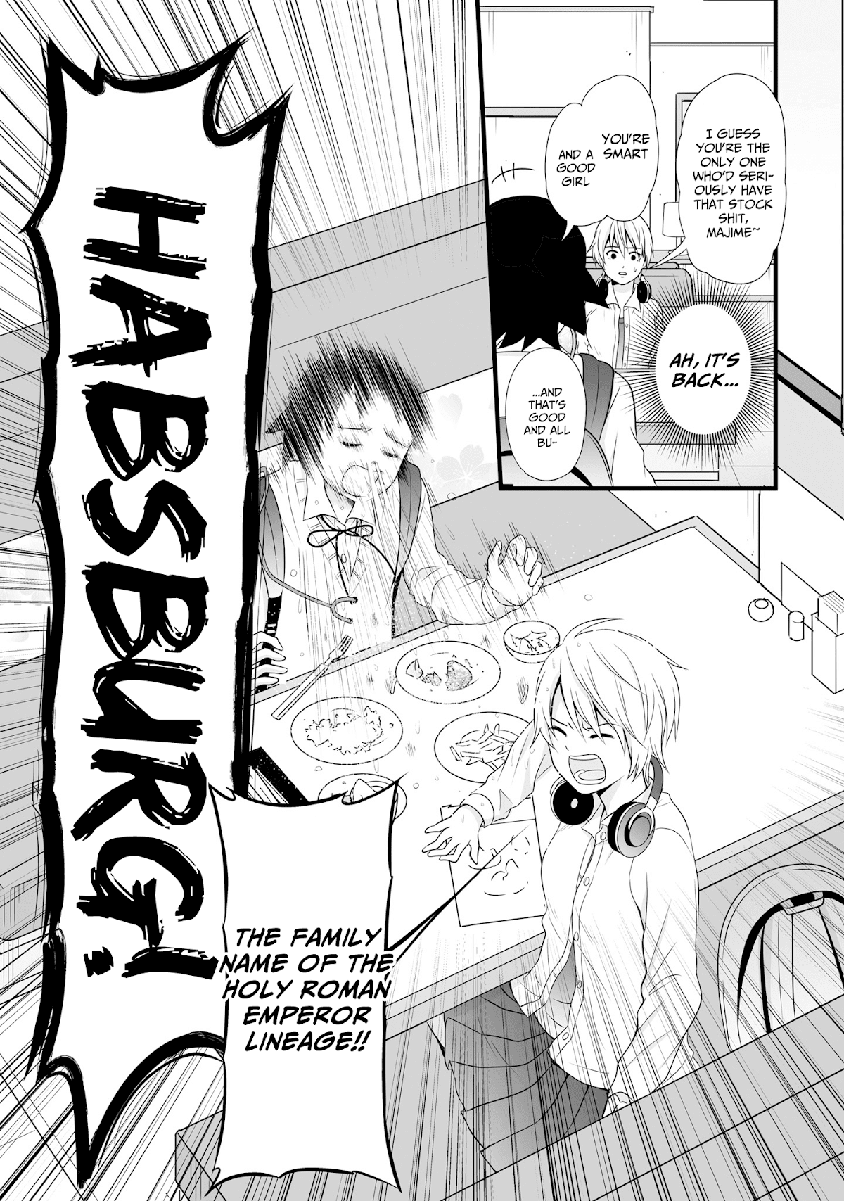 Joshikousei no Muda Zukai Chapter 61 page 13 - Chapter 61: Plan