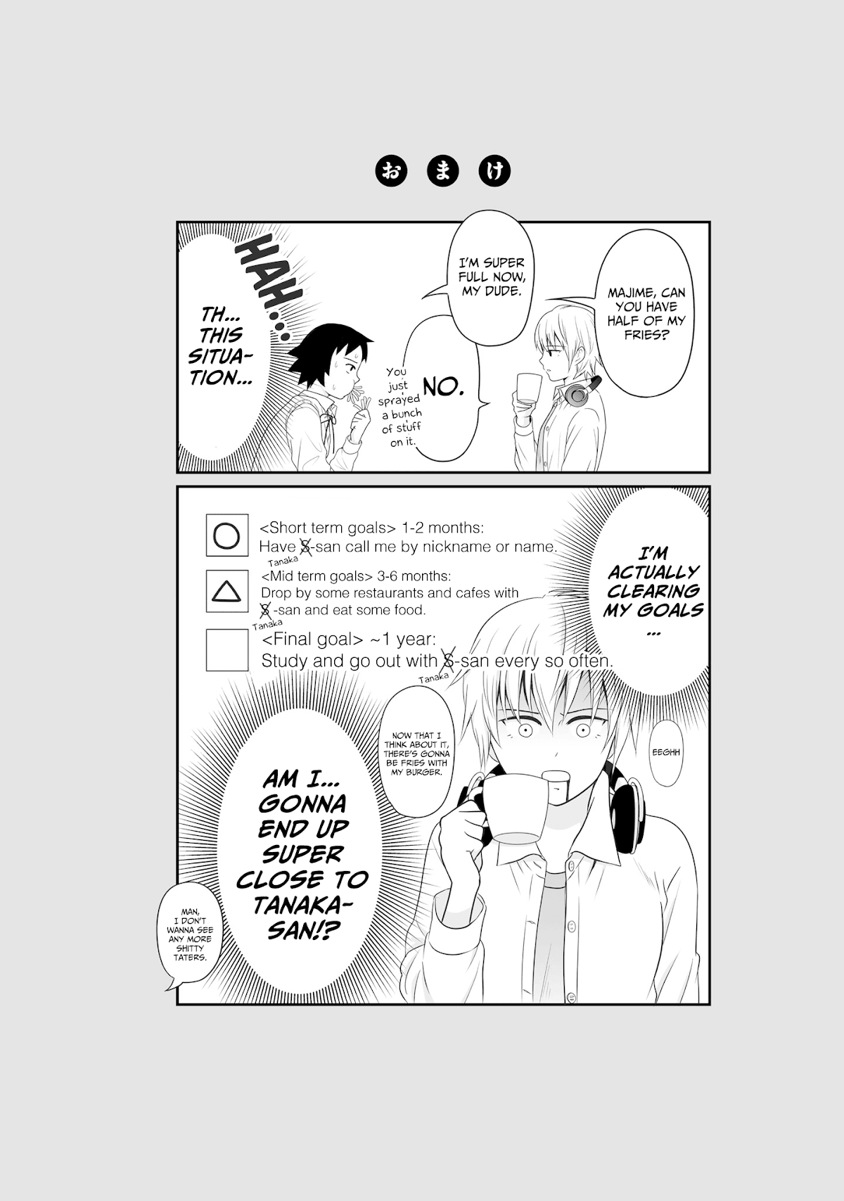 Joshikousei no Muda Zukai Chapter 61 page 16 - Chapter 61: Plan
