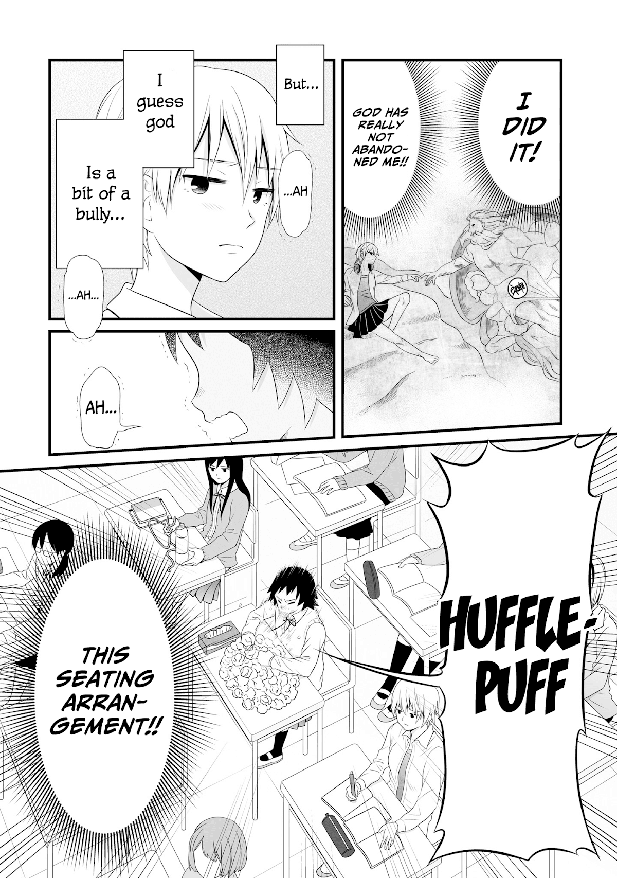 Joshikousei no Muda Zukai Chapter 61 page 2 - Chapter 61: Plan