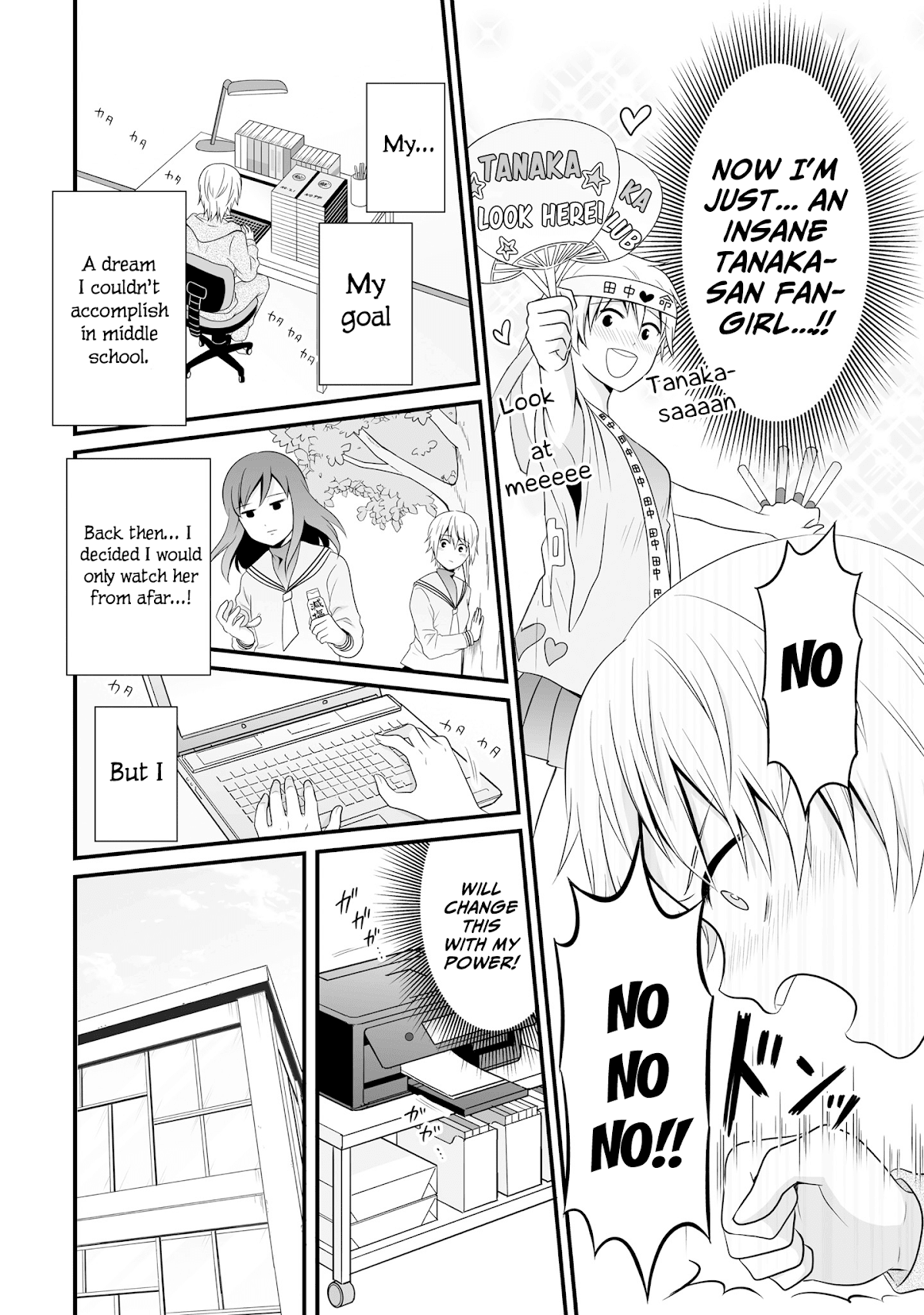 Joshikousei no Muda Zukai Chapter 61 page 6 - Chapter 61: Plan