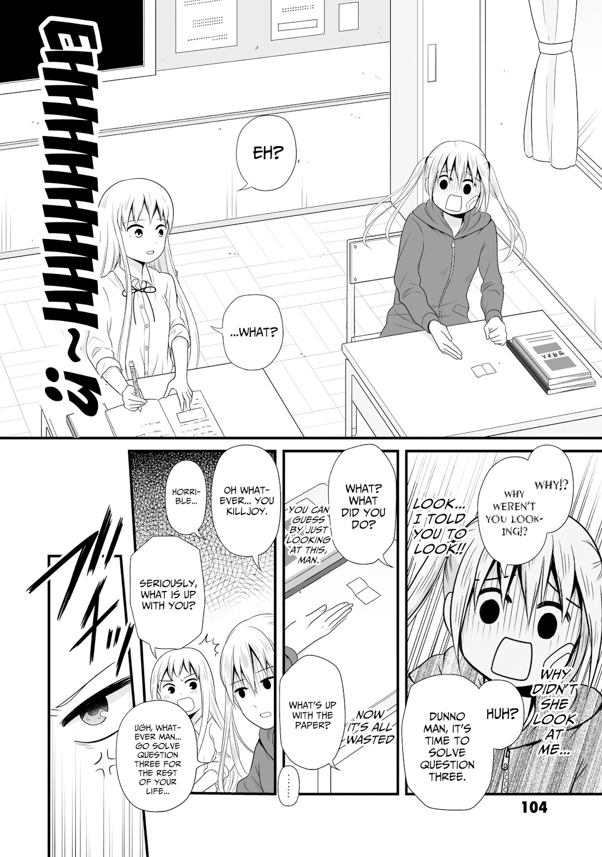 Joshikousei no Muda Zukai Chapter 62 page 10 - Chapter 62: Debt