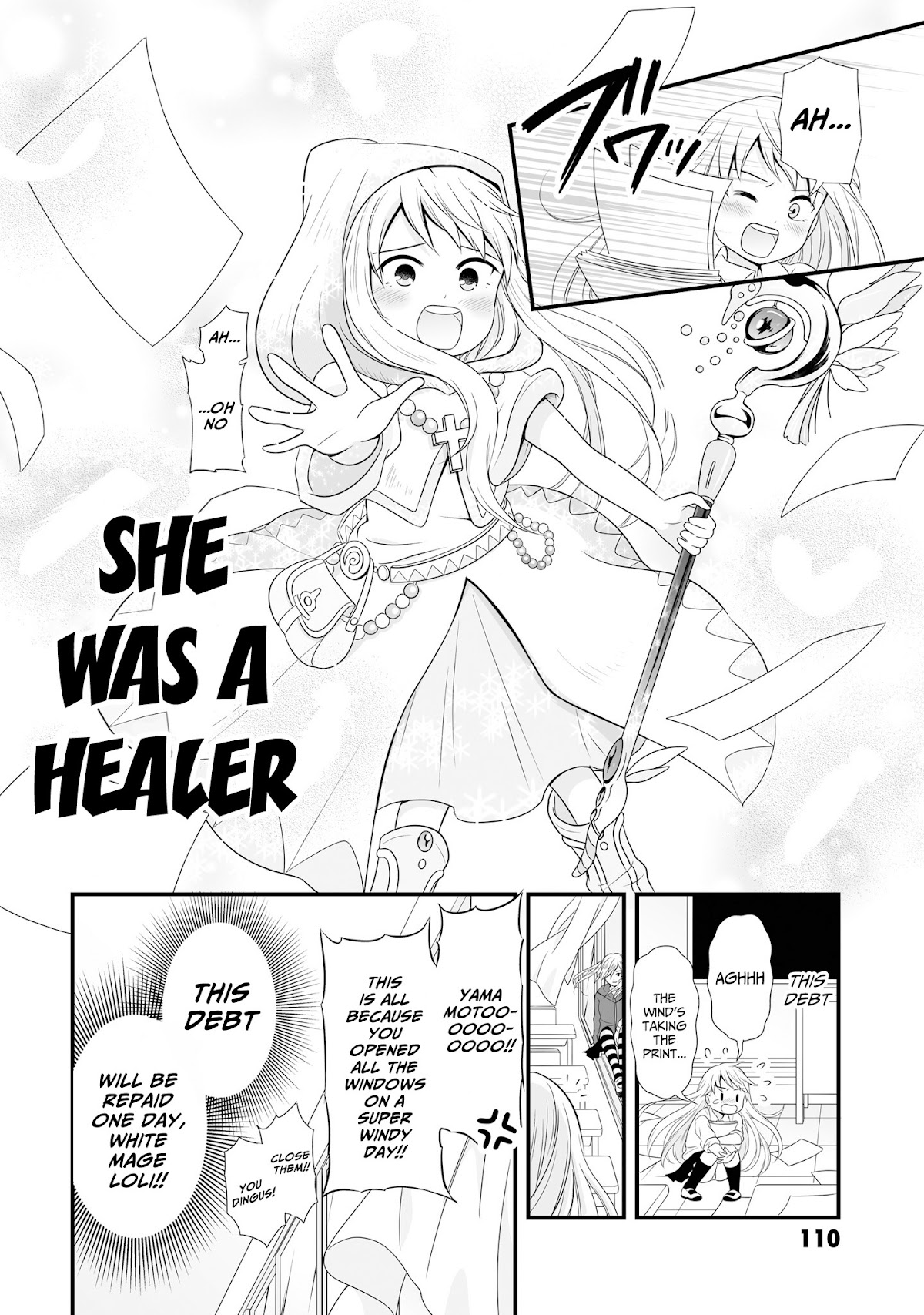 Joshikousei no Muda Zukai Chapter 62 page 16 - Chapter 62: Debt