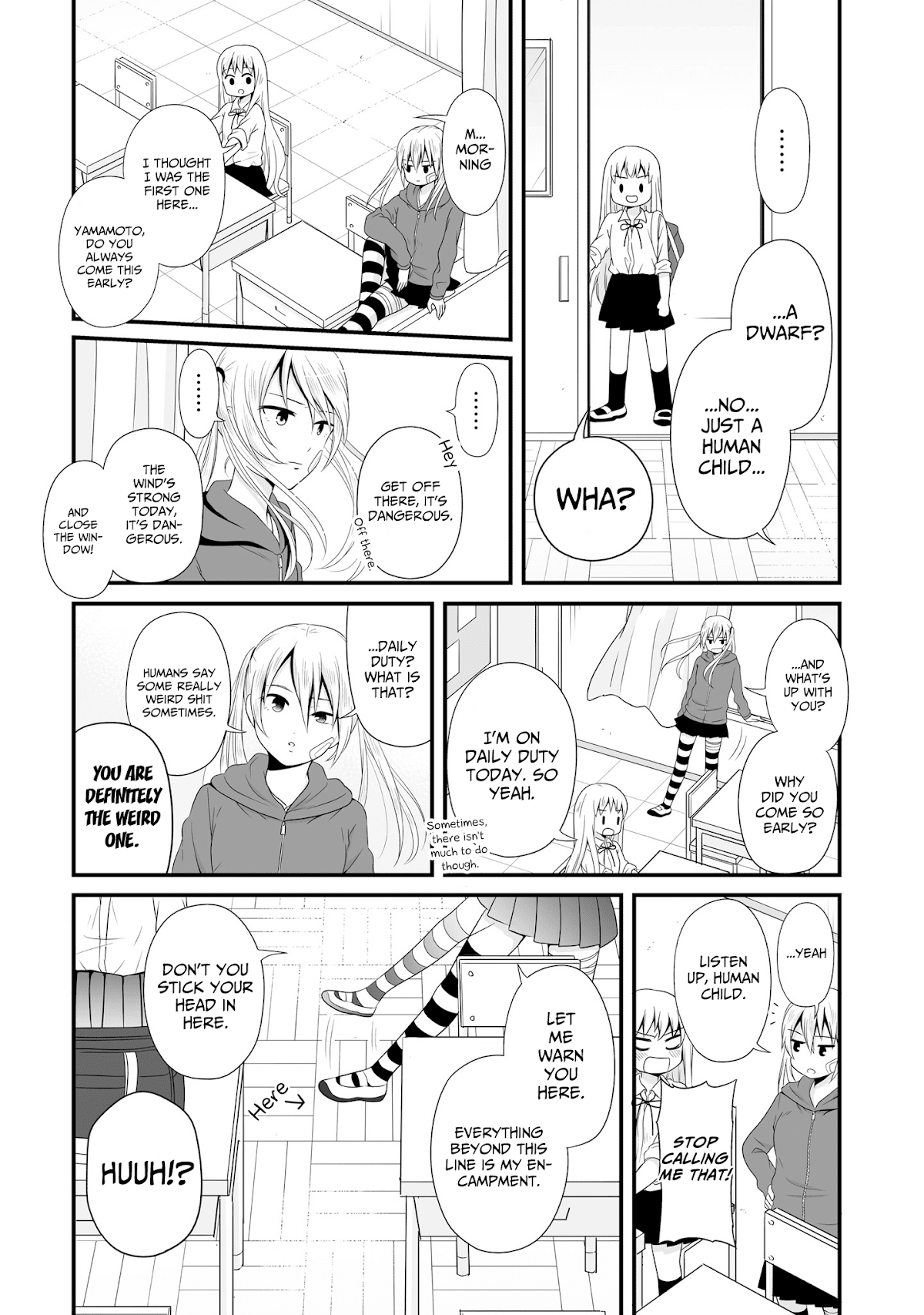 Joshikousei no Muda Zukai Chapter 62 page 2 - Chapter 62: Debt