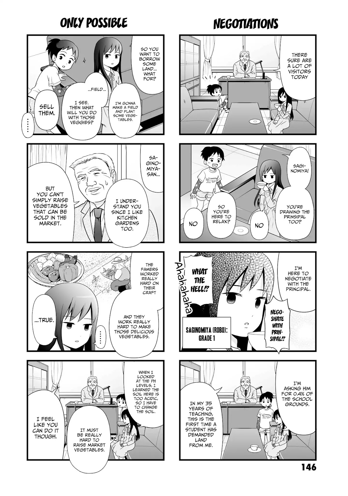 Joshikousei no Muda Zukai Chapter 64.1 page 2 - Chapter 64.1: Extra manga