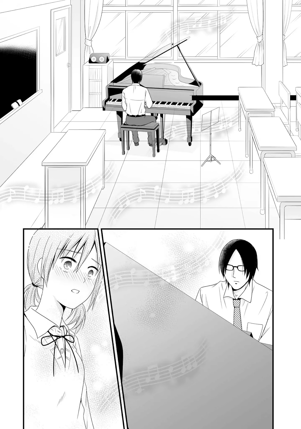 Joshikousei no Muda Zukai Chapter 64.3 page 11 - Chapter 64.3: Love