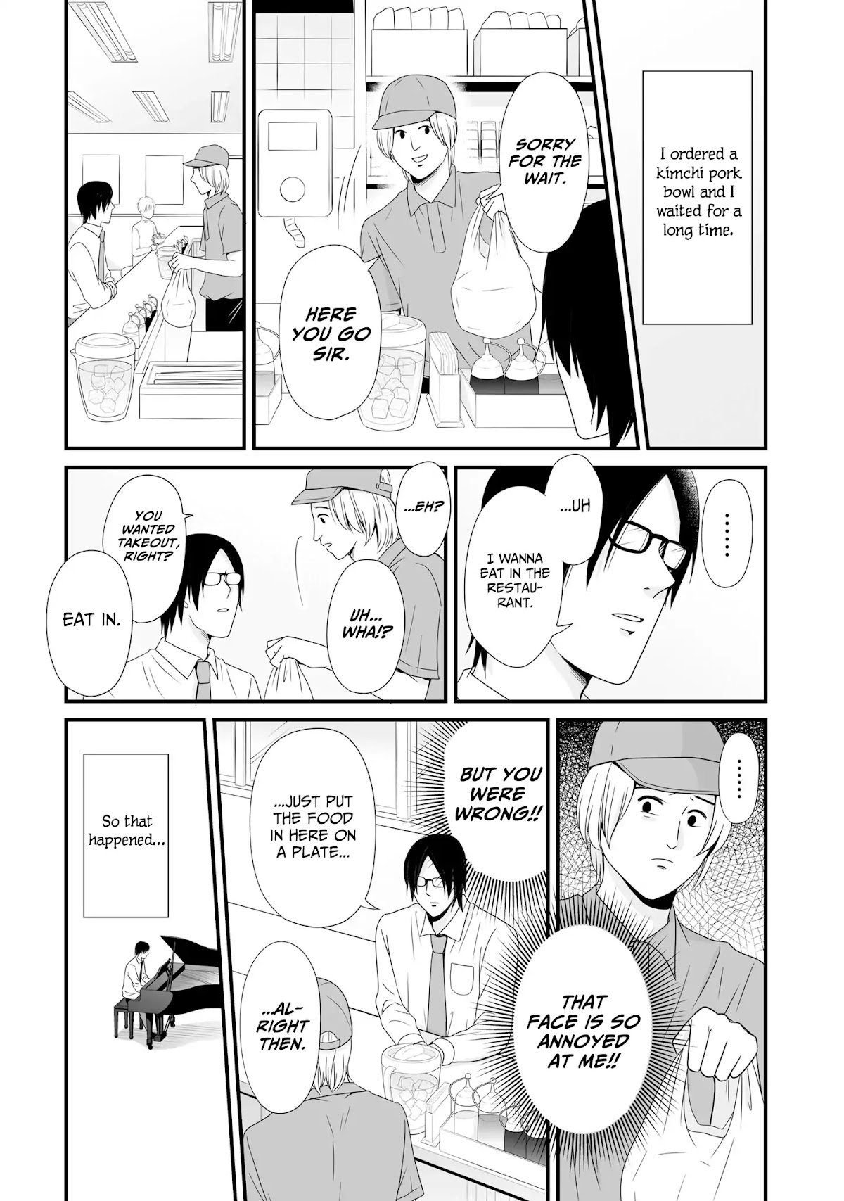 Joshikousei no Muda Zukai Chapter 64.3 page 13 - Chapter 64.3: Love