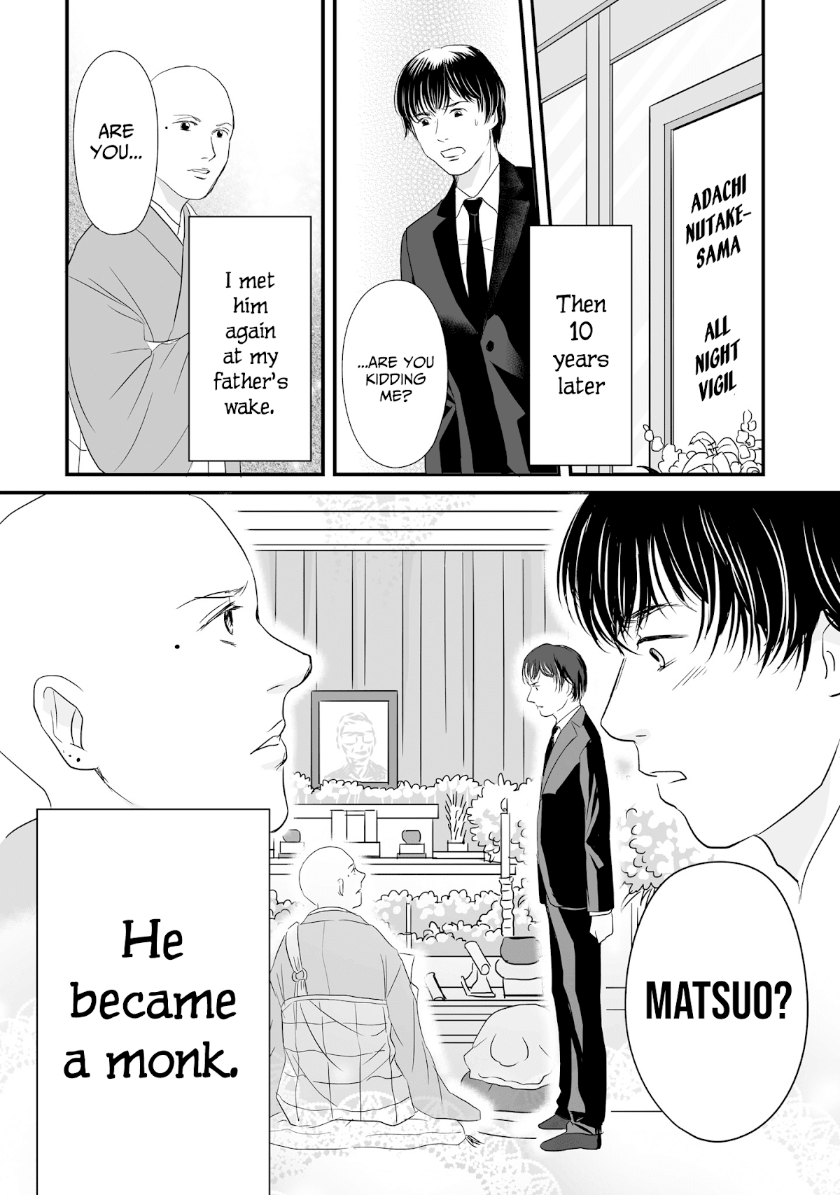 Joshikousei no Muda Zukai Chapter 65 page 2 - Chapter 65: Scapegoat