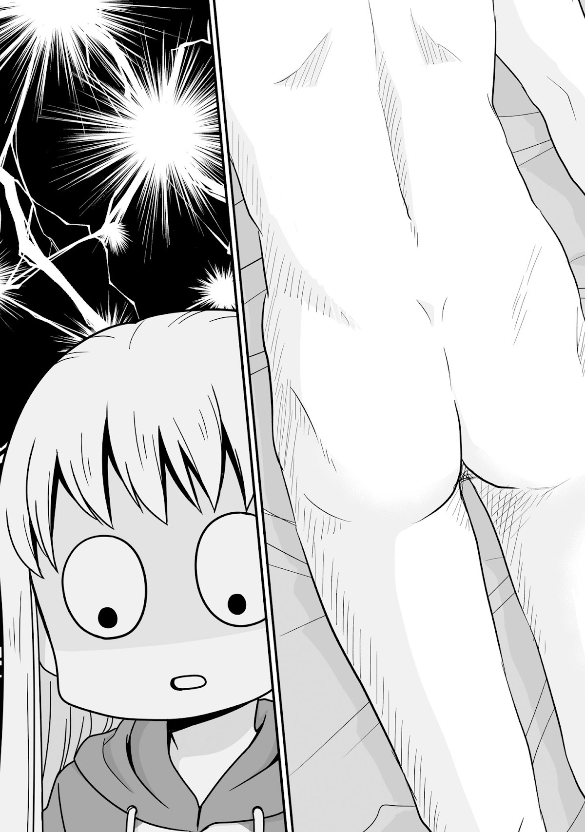 Joshikousei no Muda Zukai Chapter 65 page 6 - Chapter 65: Scapegoat