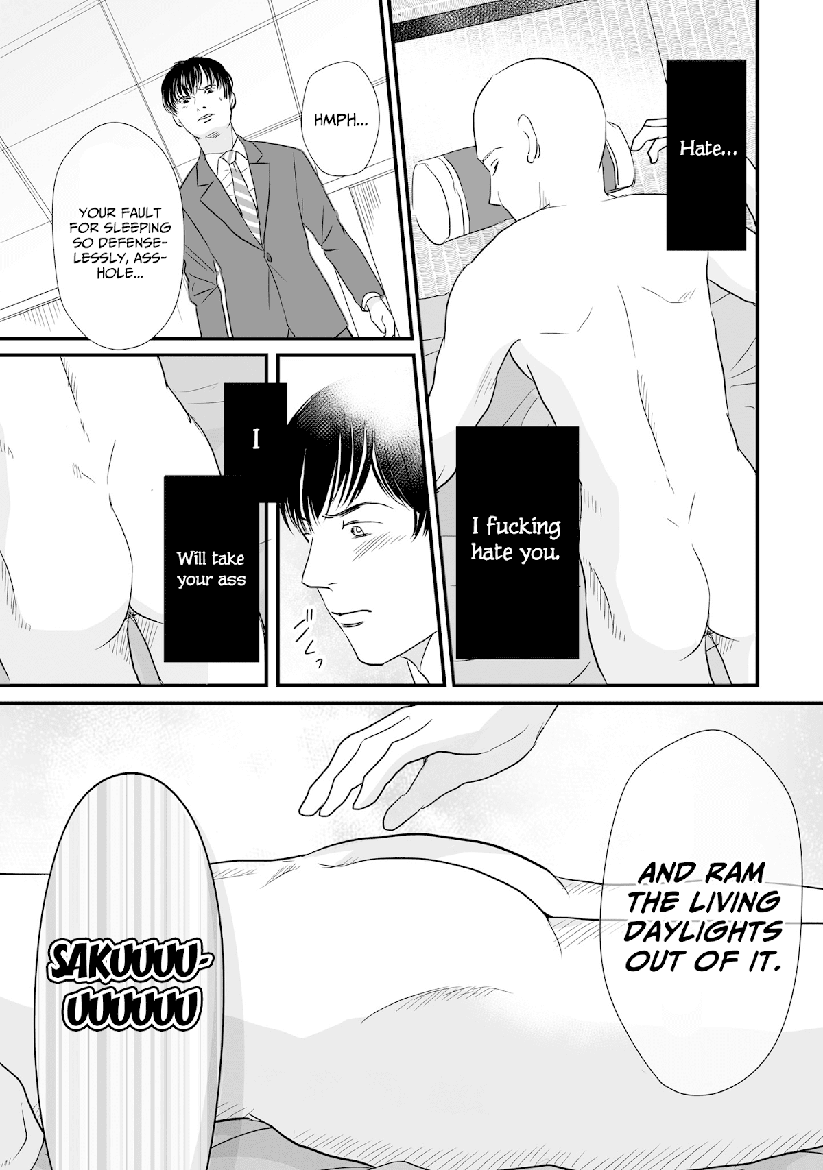 Joshikousei no Muda Zukai Chapter 65 page 7 - Chapter 65: Scapegoat