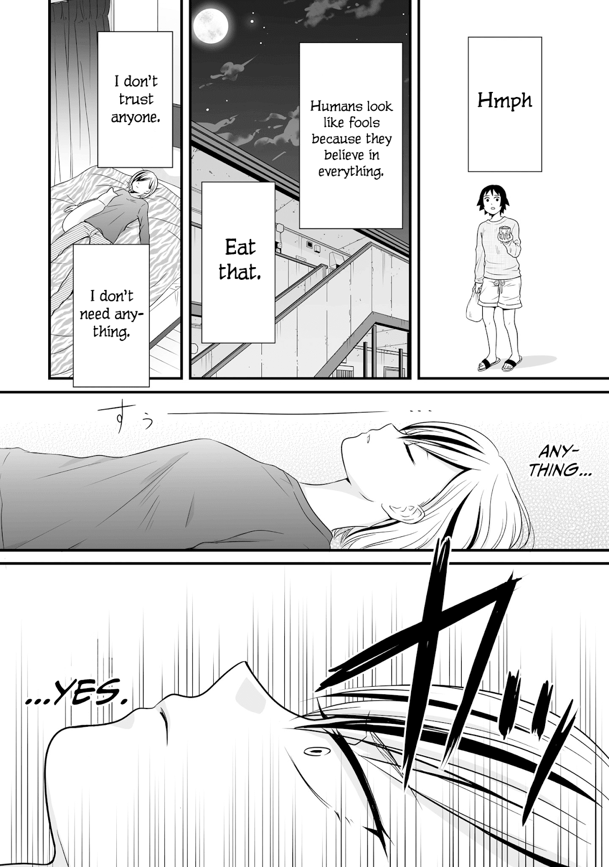 Joshikousei no Muda Zukai Chapter 67 page 14 - Chapter 67: Nora