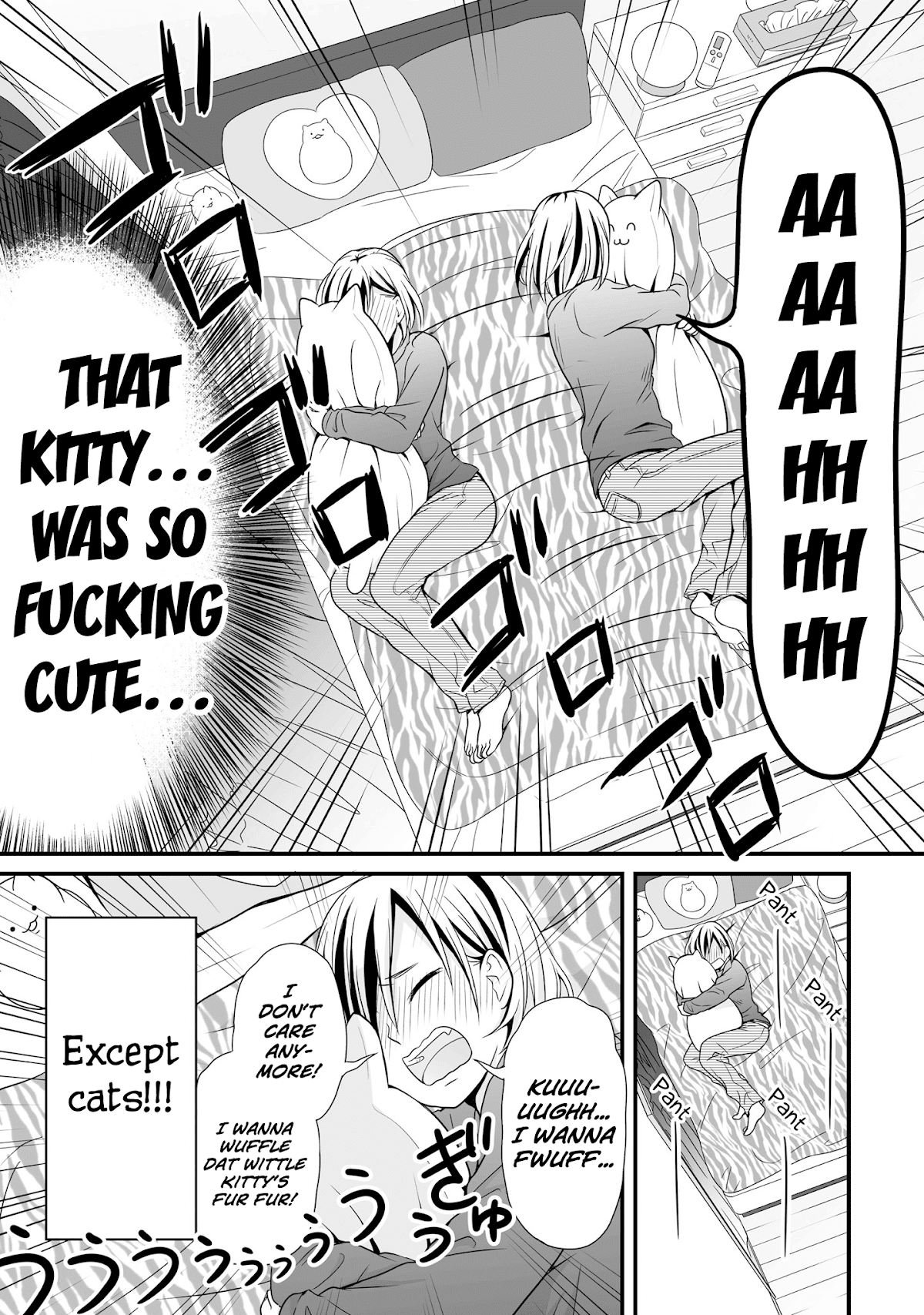 Joshikousei no Muda Zukai Chapter 67 page 15 - Chapter 67: Nora