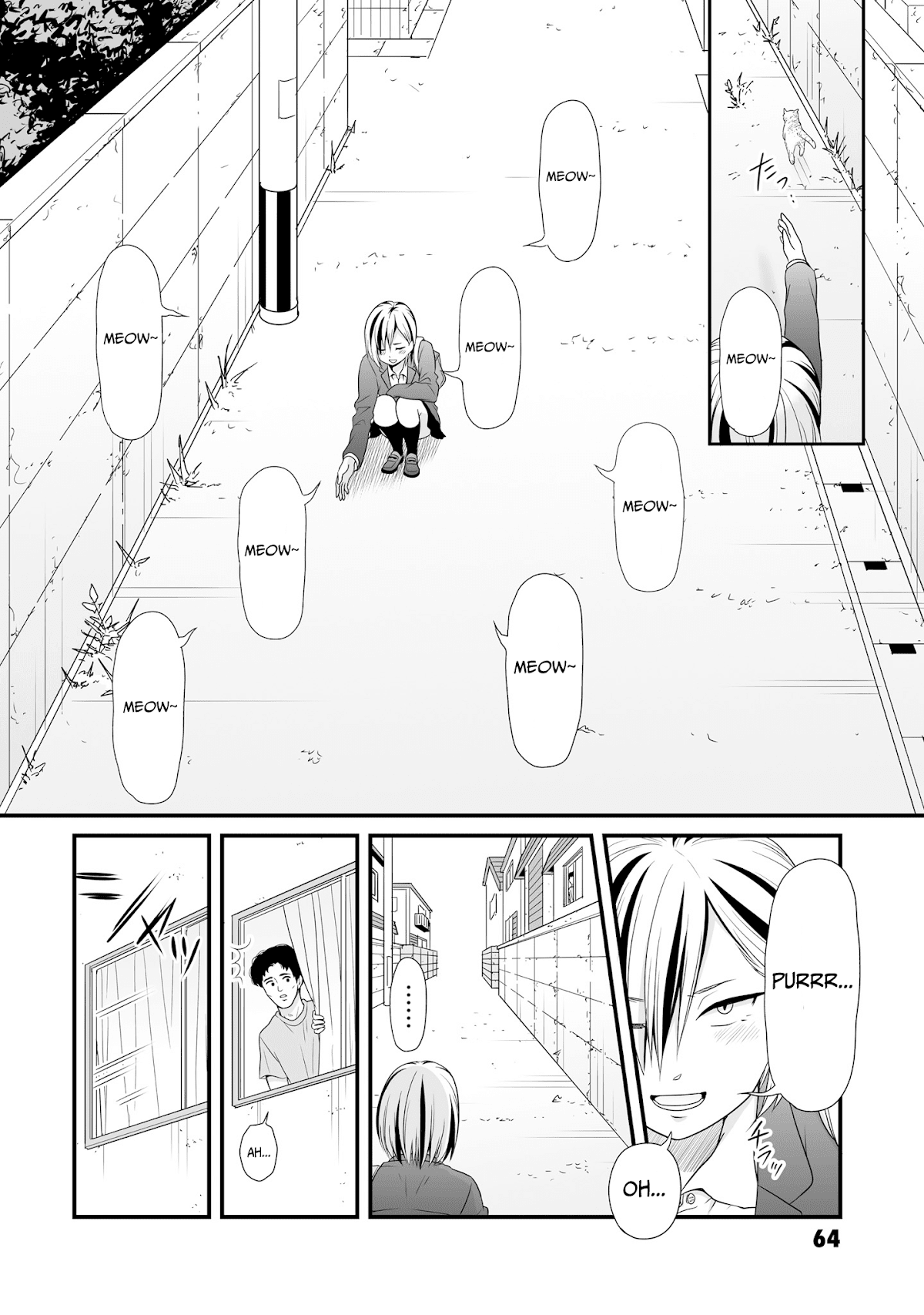 Joshikousei no Muda Zukai Chapter 68 page 4 - Chapter 68: School day