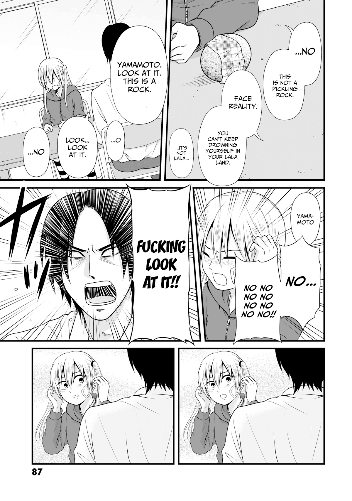 Joshikousei no Muda Zukai Chapter 69 page 11 - Chapter 69: Price