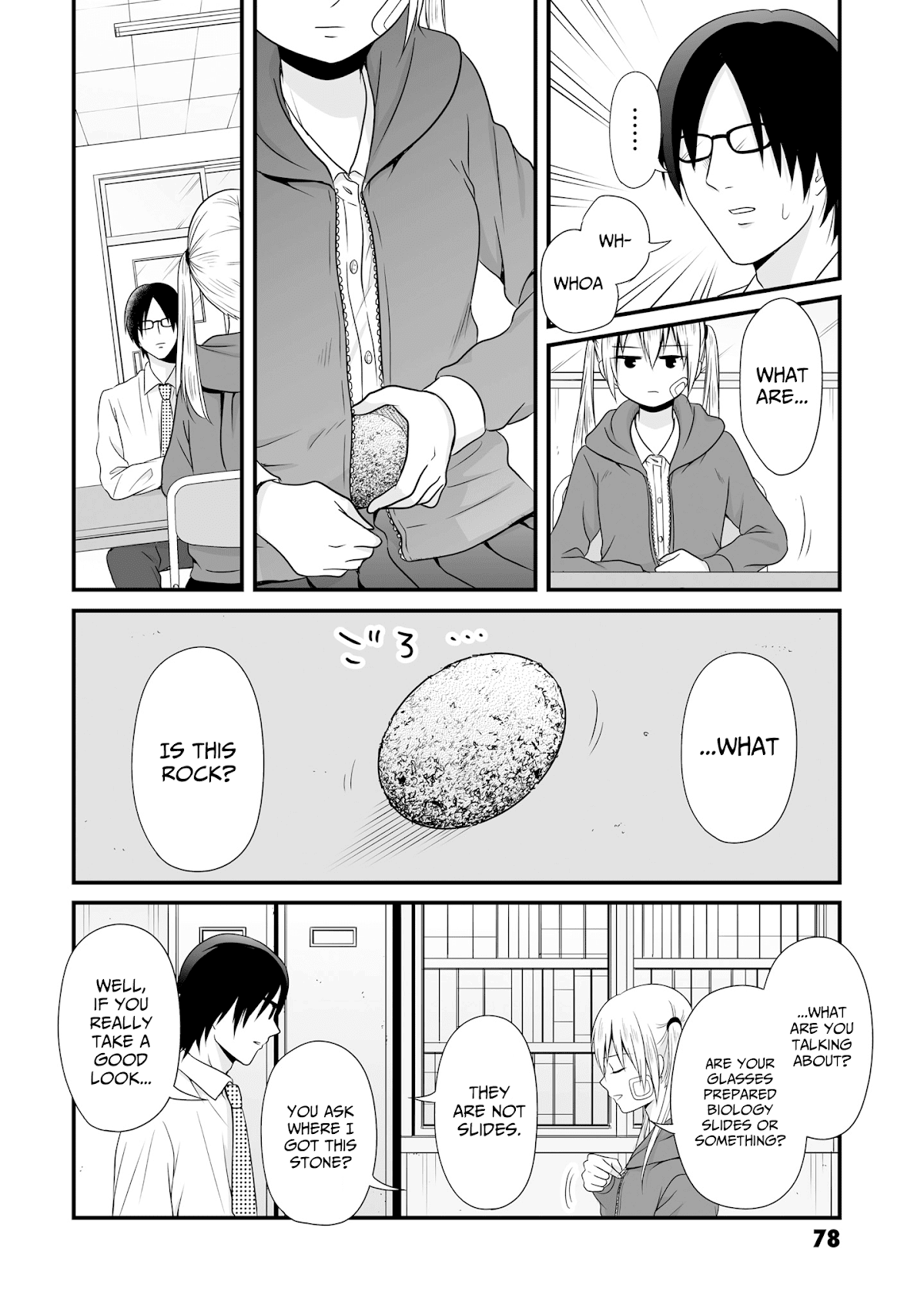 Joshikousei no Muda Zukai Chapter 69 page 2 - Chapter 69: Price