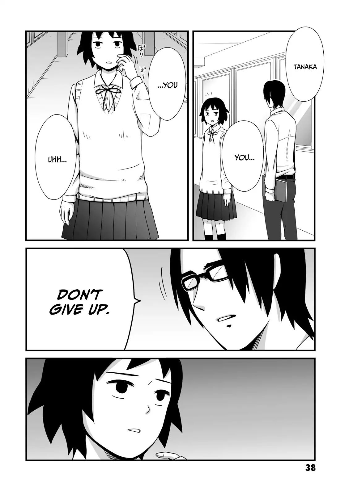 Joshikousei no Muda Zukai Chapter 7 page 6 - Chapter 7: Waseda