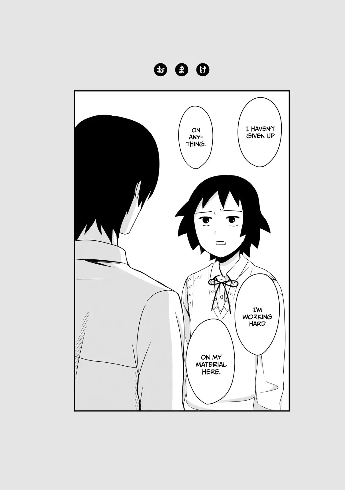 Joshikousei no Muda Zukai Chapter 7 page 8 - Chapter 7: Waseda