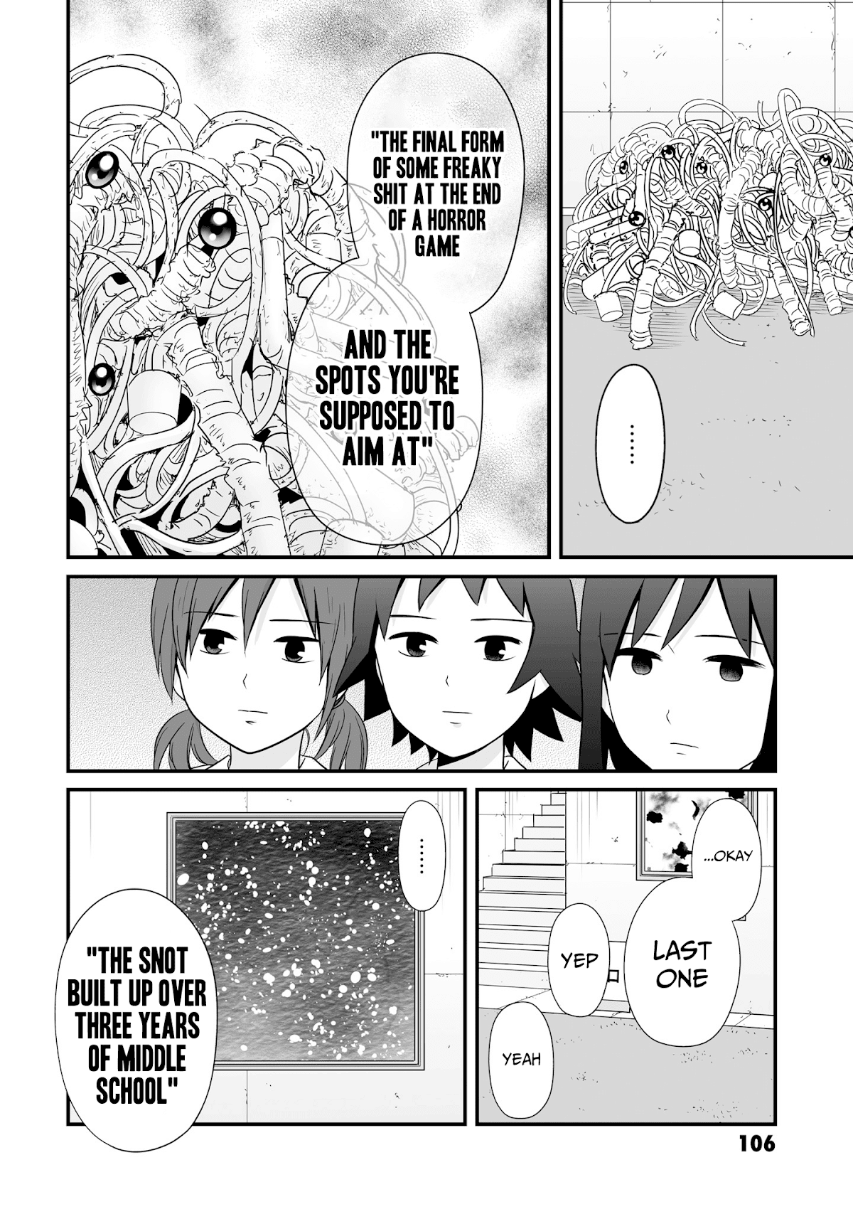 Joshikousei no Muda Zukai Chapter 70 page 14 - Chapter 70: Art