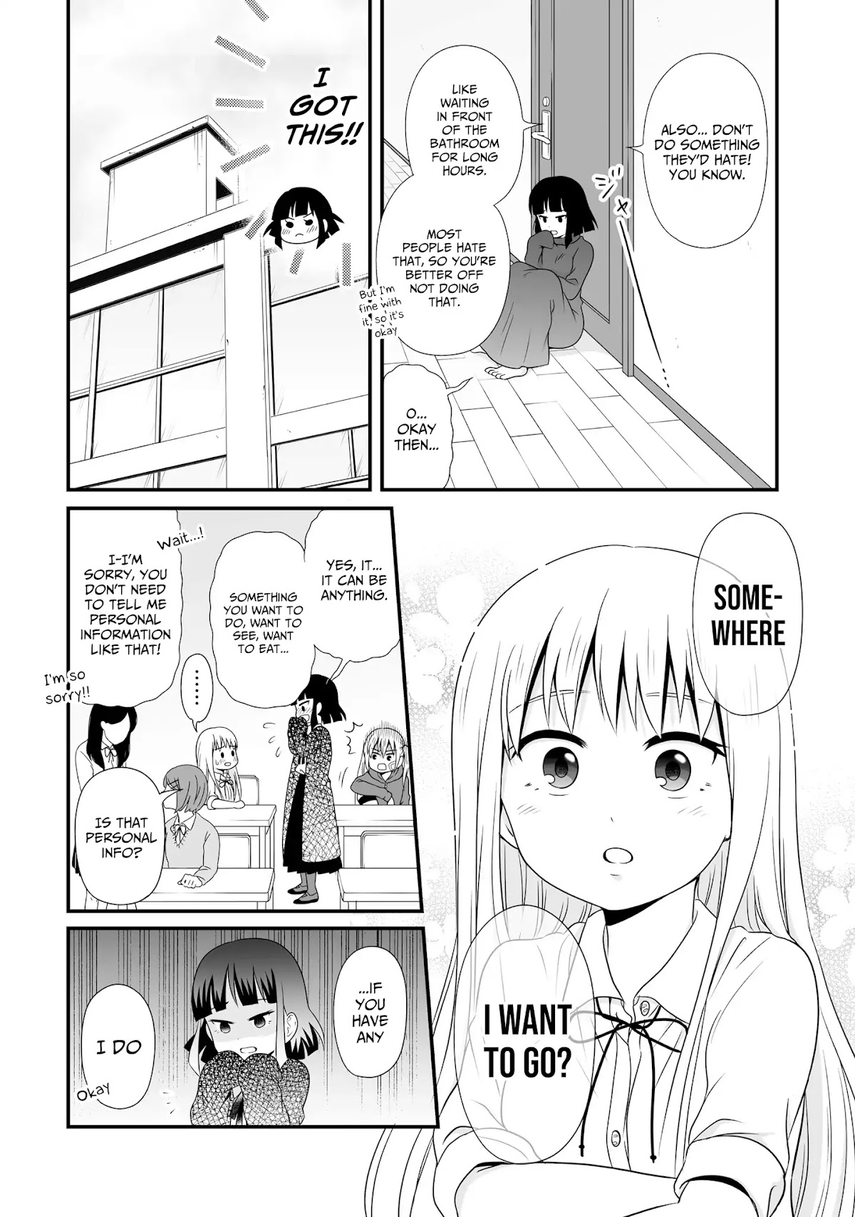 Joshikousei no Muda Zukai Chapter 71 page 2 - Chapter 71: Family