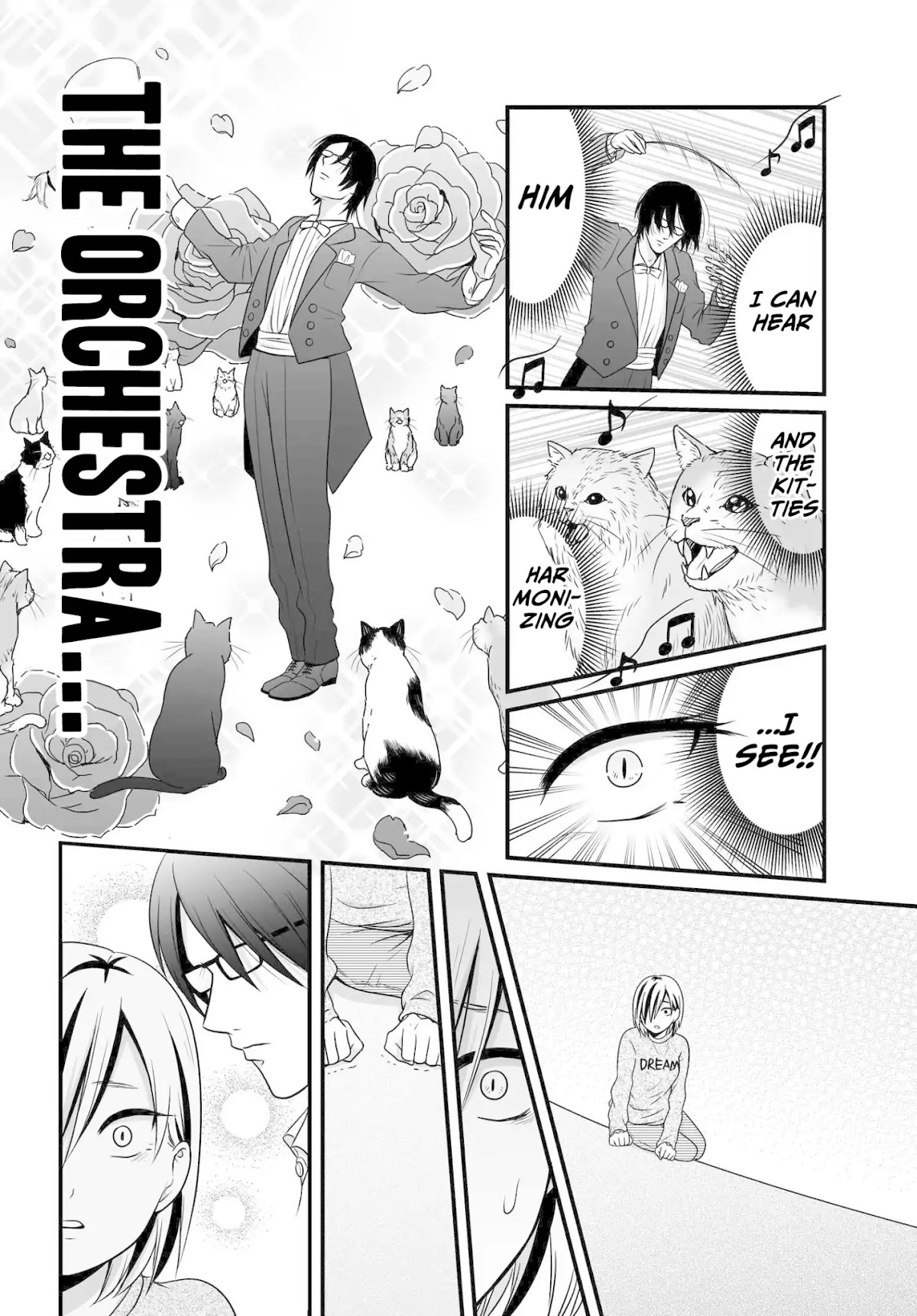 Joshikousei no Muda Zukai Chapter 73 page 17 - Chapter 73: Cafe