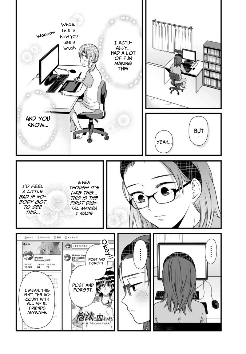 Joshikousei no Muda Zukai Chapter 75 page 11 - Chapter 75: Start