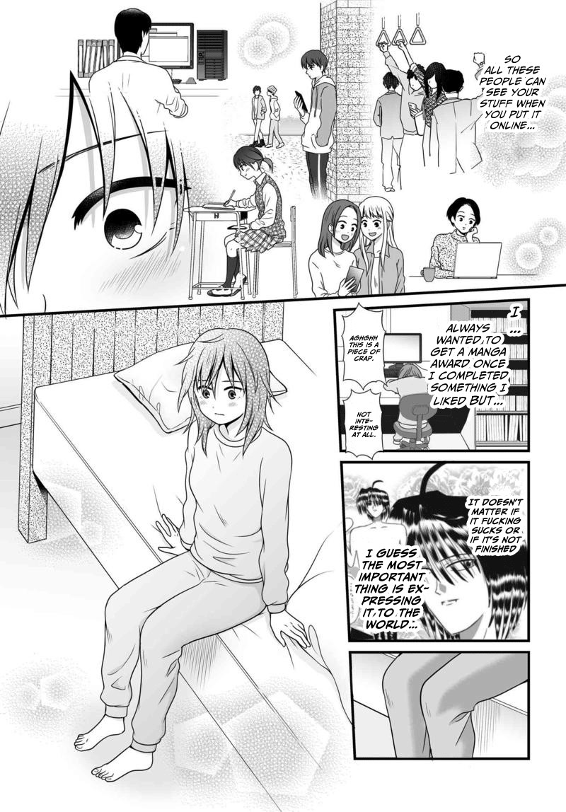 Joshikousei no Muda Zukai Chapter 75 page 14 - Chapter 75: Start