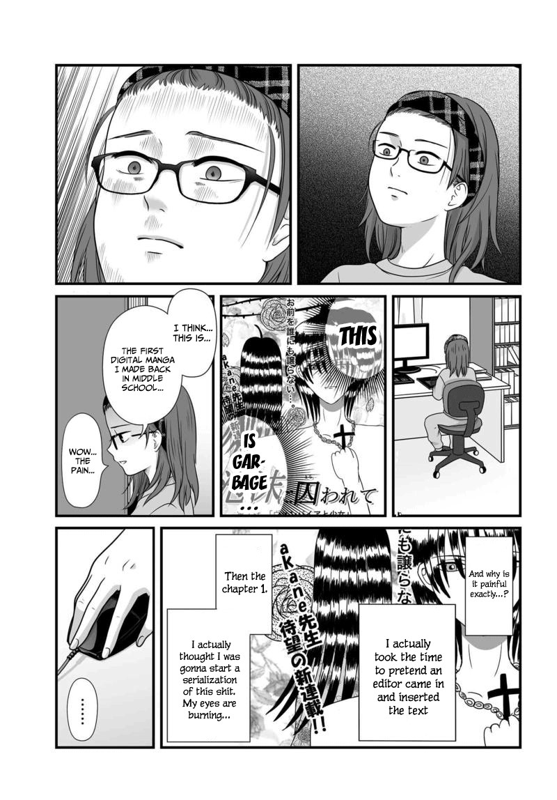 Joshikousei no Muda Zukai Chapter 75 page 4 - Chapter 75: Start