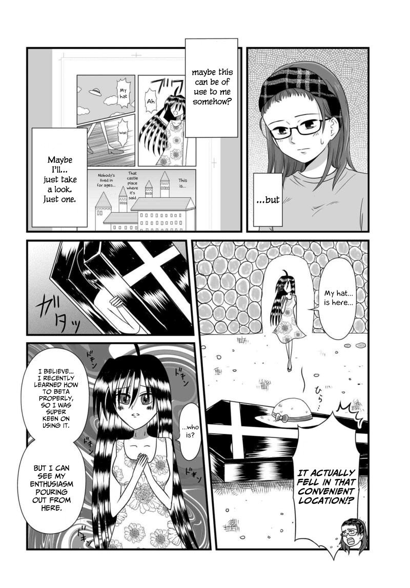 Joshikousei no Muda Zukai Chapter 75 page 5 - Chapter 75: Start