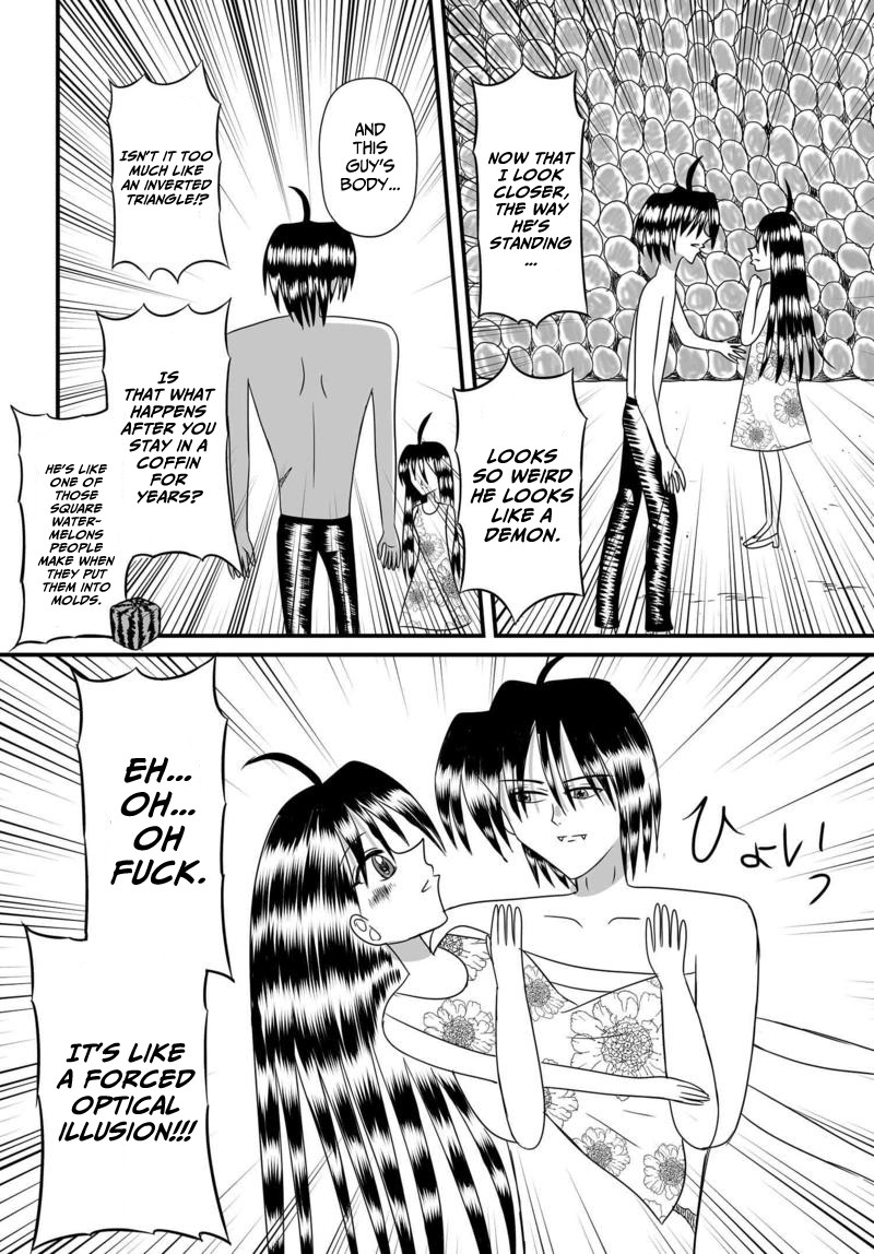Joshikousei no Muda Zukai Chapter 75 page 7 - Chapter 75: Start