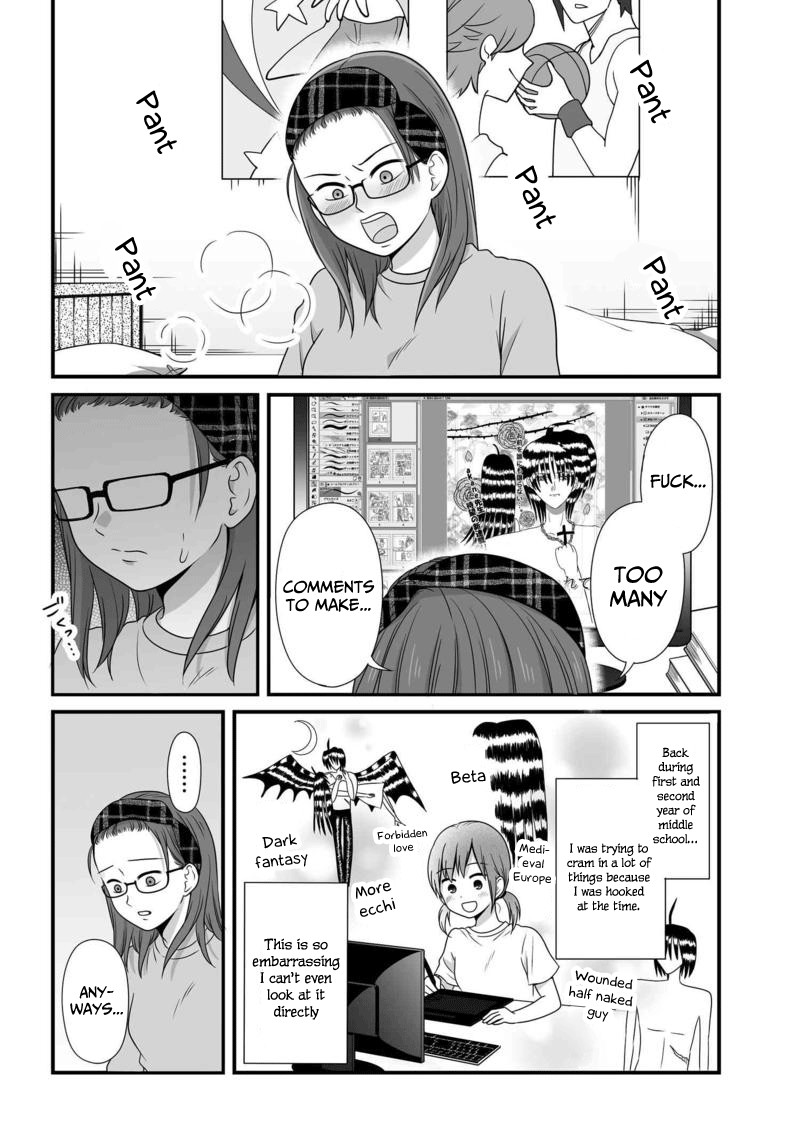Joshikousei no Muda Zukai Chapter 75 page 9 - Chapter 75: Start