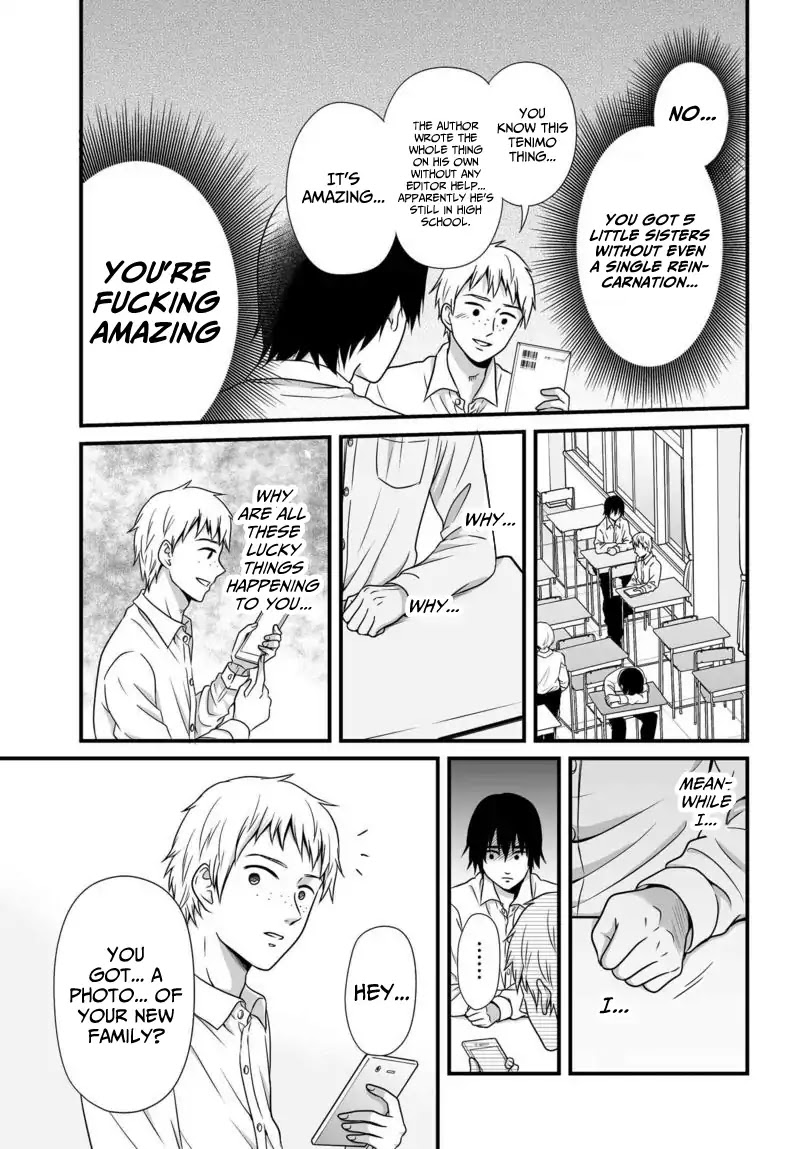 Joshikousei no Muda Zukai Chapter 76 page 10 - Chapter 76: LN