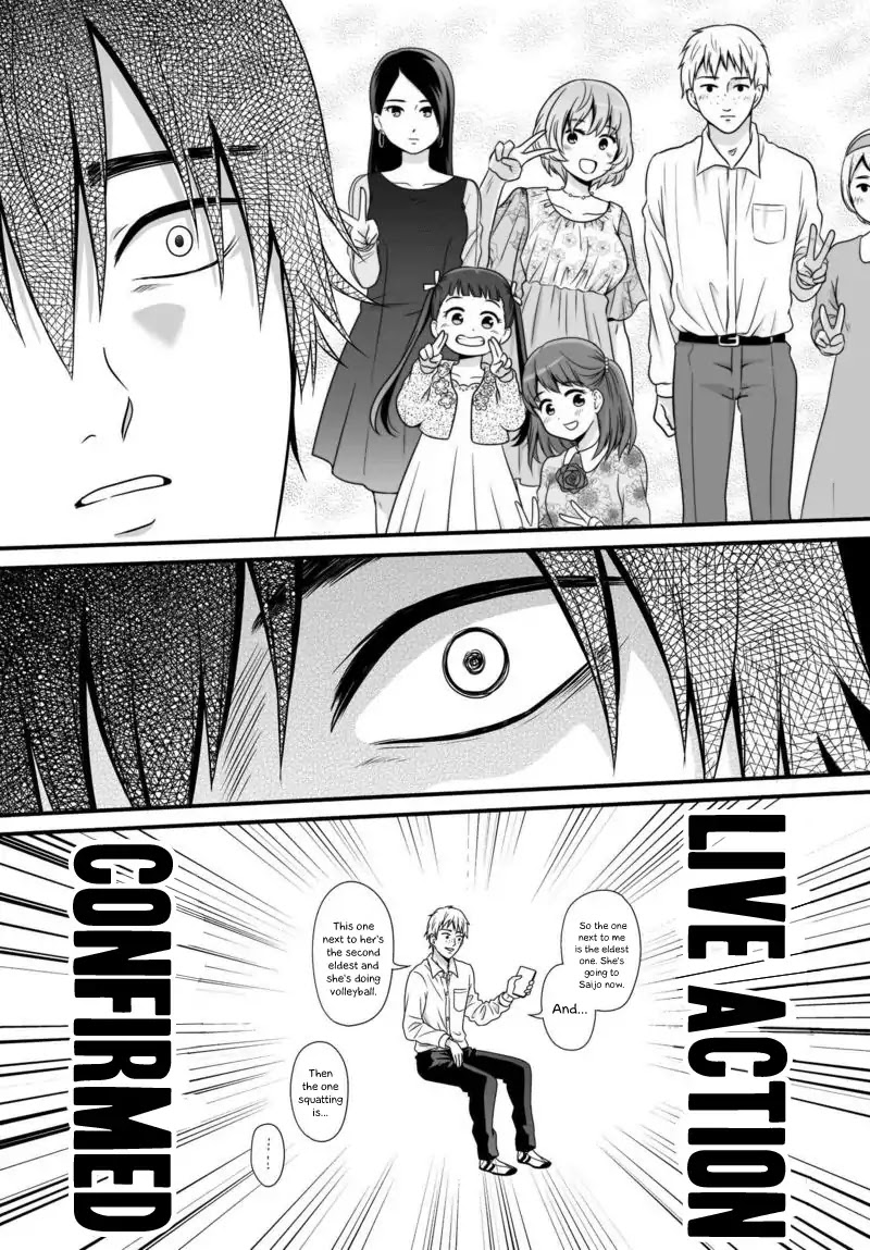 Joshikousei no Muda Zukai Chapter 76 page 12 - Chapter 76: LN