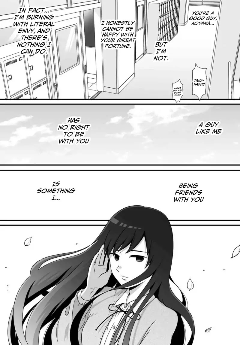Joshikousei no Muda Zukai Chapter 76 page 14 - Chapter 76: LN