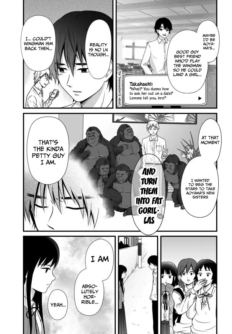 Joshikousei no Muda Zukai Chapter 76 page 16 - Chapter 76: LN
