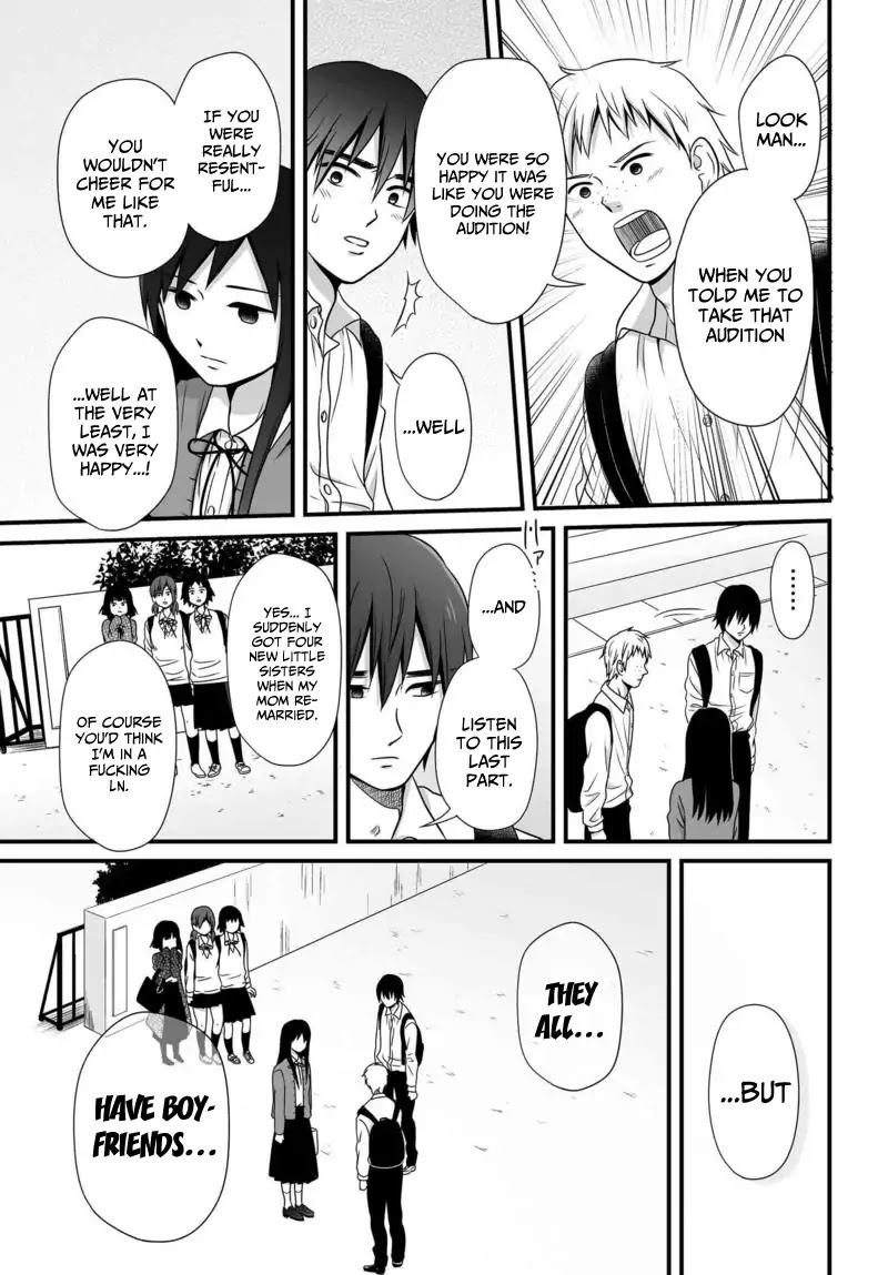 Joshikousei no Muda Zukai Chapter 76 page 18 - Chapter 76: LN