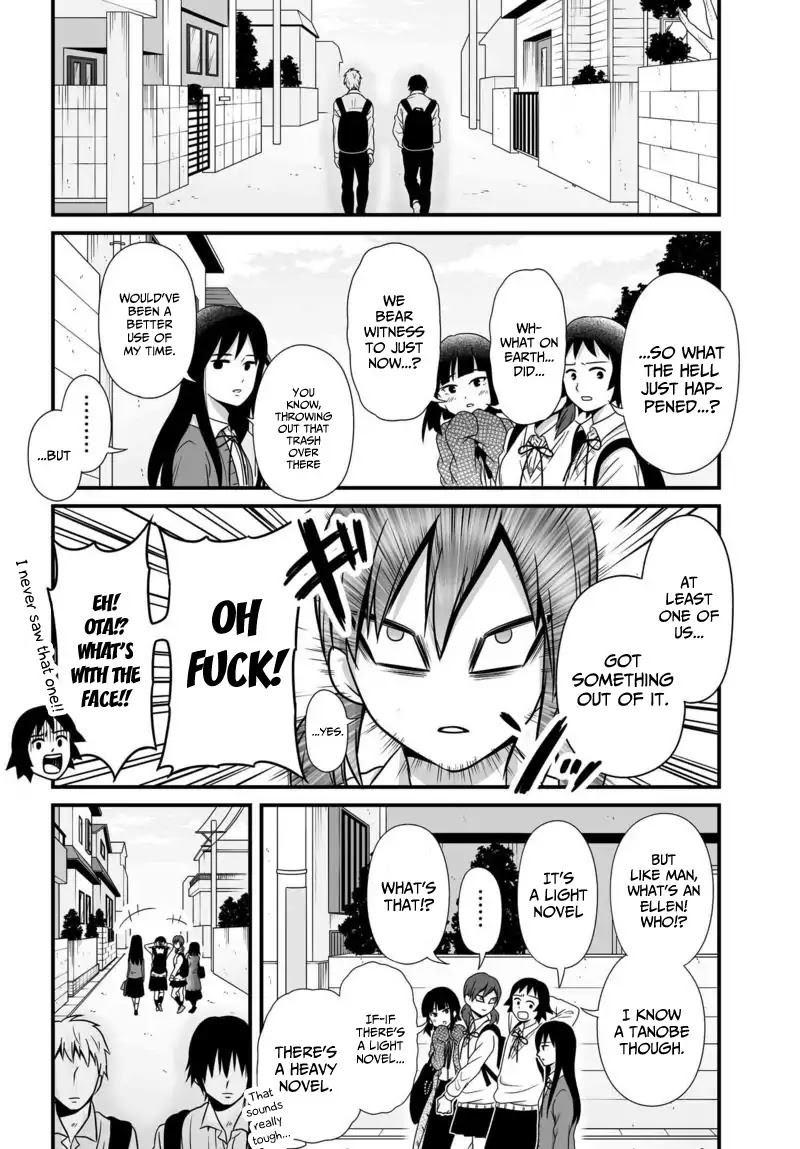 Joshikousei no Muda Zukai Chapter 76 page 21 - Chapter 76: LN