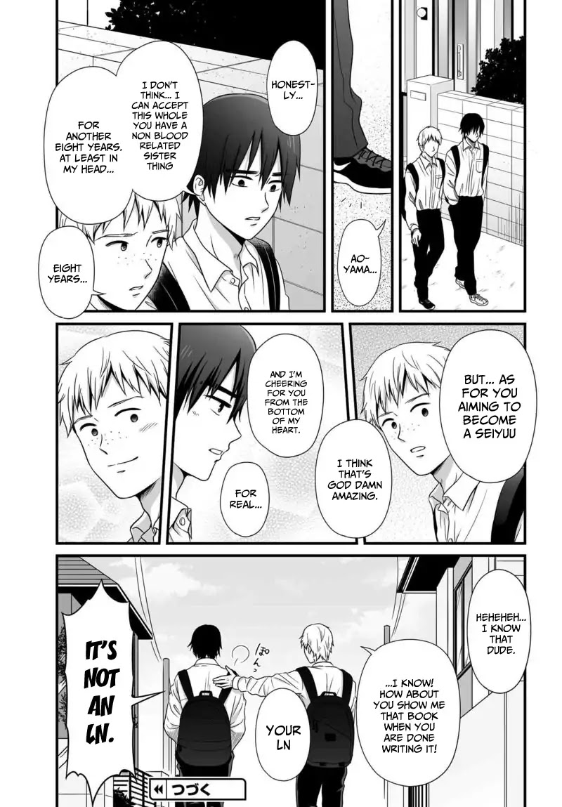 Joshikousei no Muda Zukai Chapter 76 page 22 - Chapter 76: LN