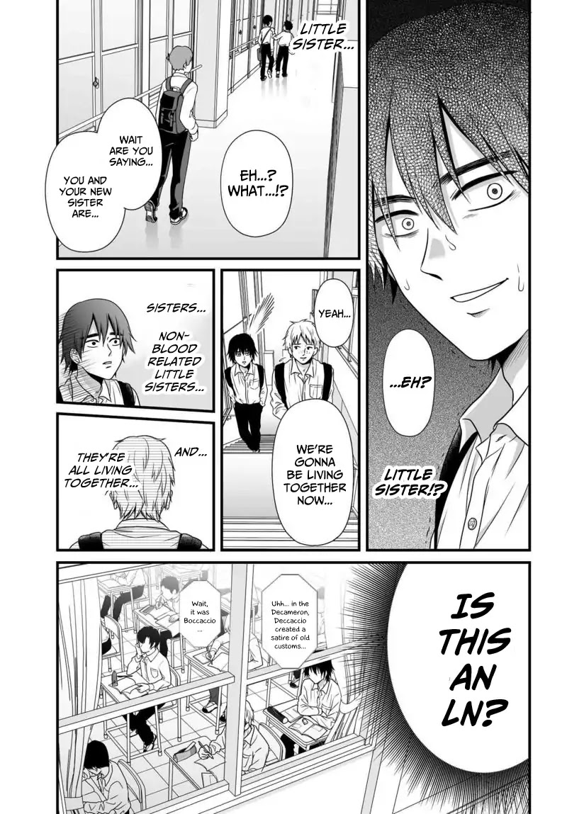 Joshikousei no Muda Zukai Chapter 76 page 4 - Chapter 76: LN