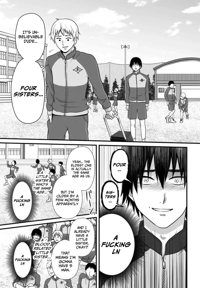 Joshikousei no Muda Zukai Chapter 76 page 6 - Chapter 76: LN