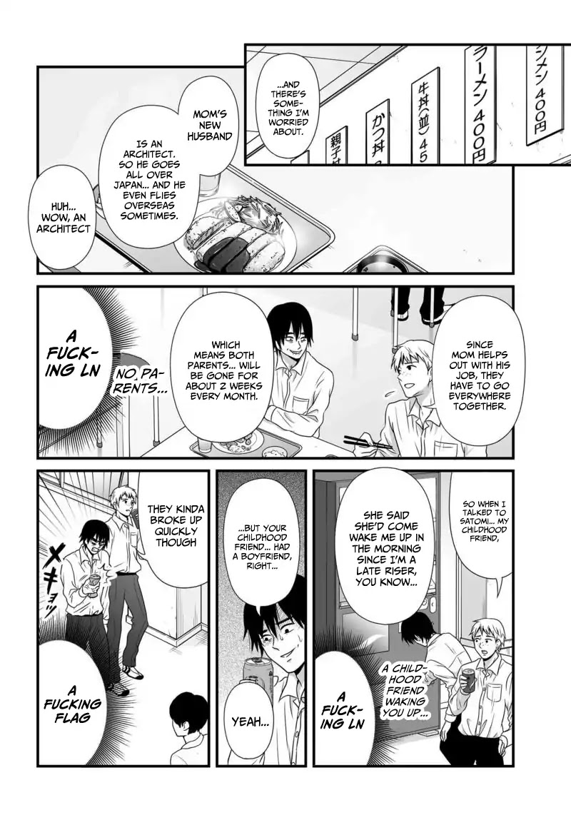 Joshikousei no Muda Zukai Chapter 76 page 7 - Chapter 76: LN