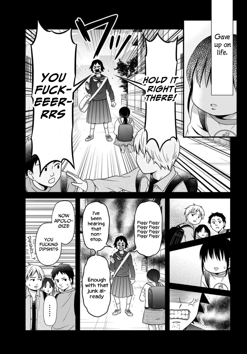 Joshikousei no Muda Zukai Chapter 77 page 14 - Chapter 77: Hime