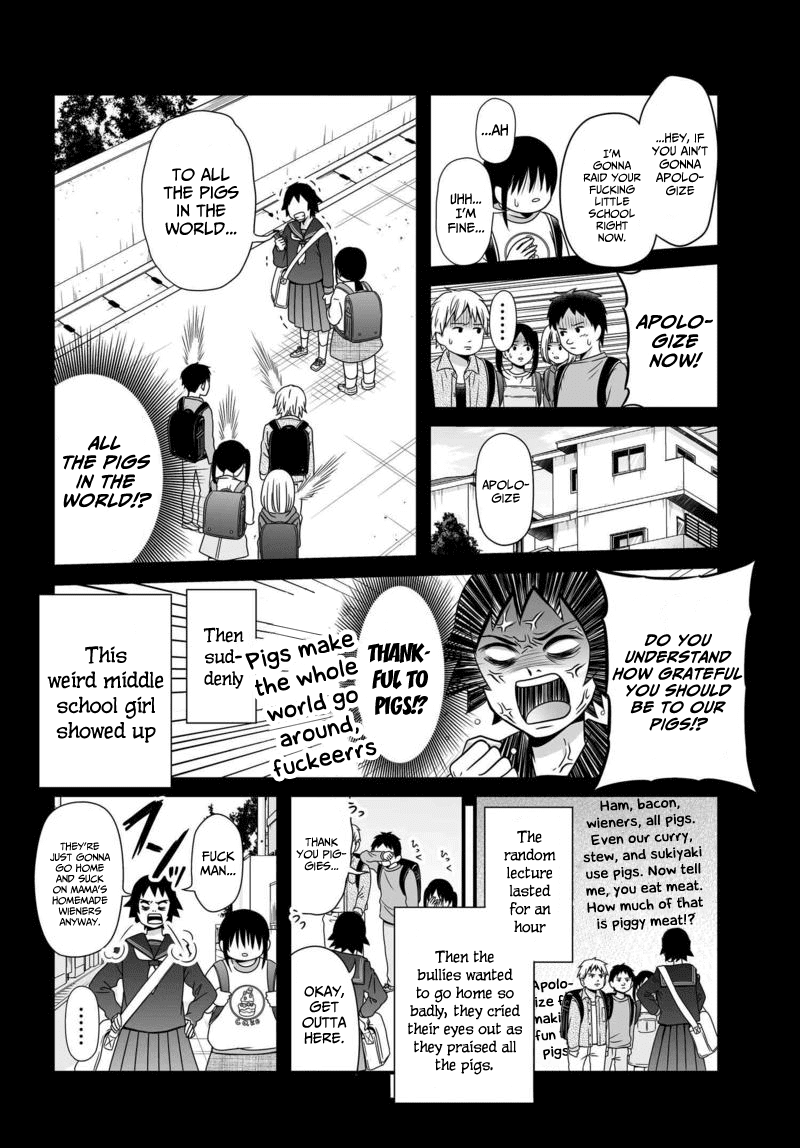 Joshikousei no Muda Zukai Chapter 77 page 15 - Chapter 77: Hime